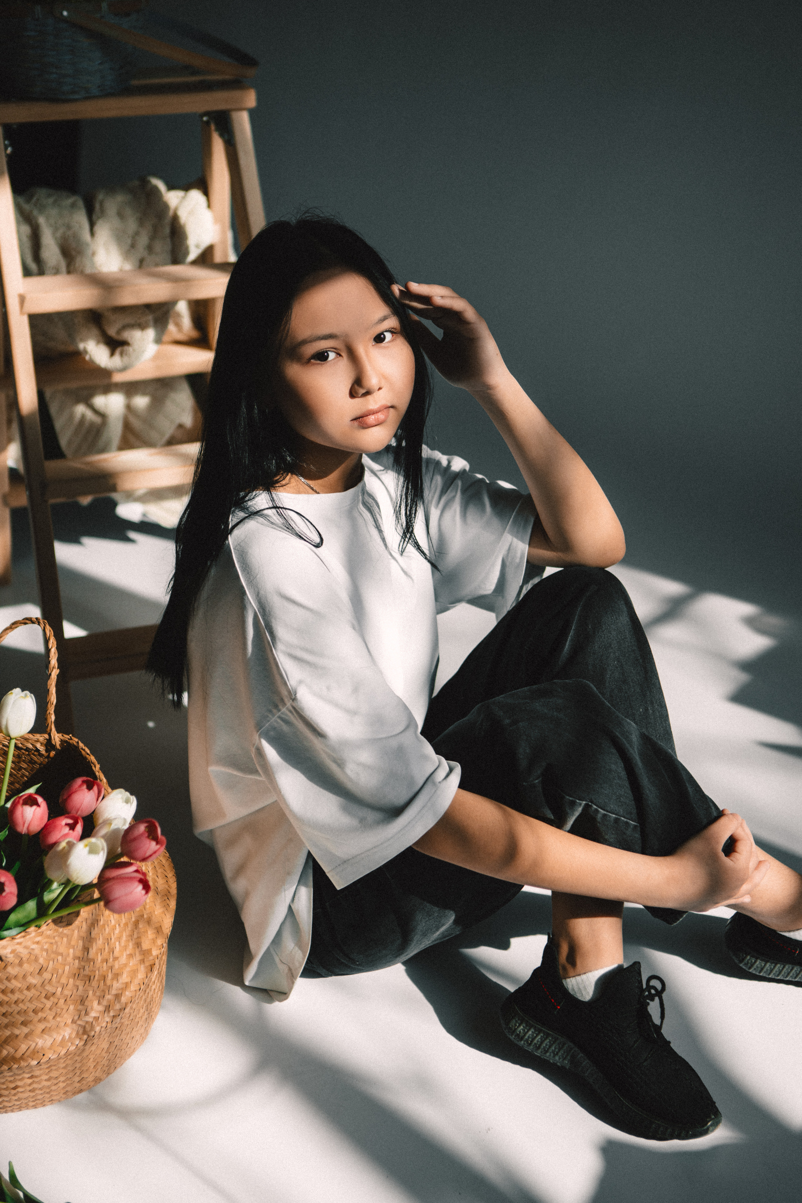 Мухамбетова Милана. Promodels