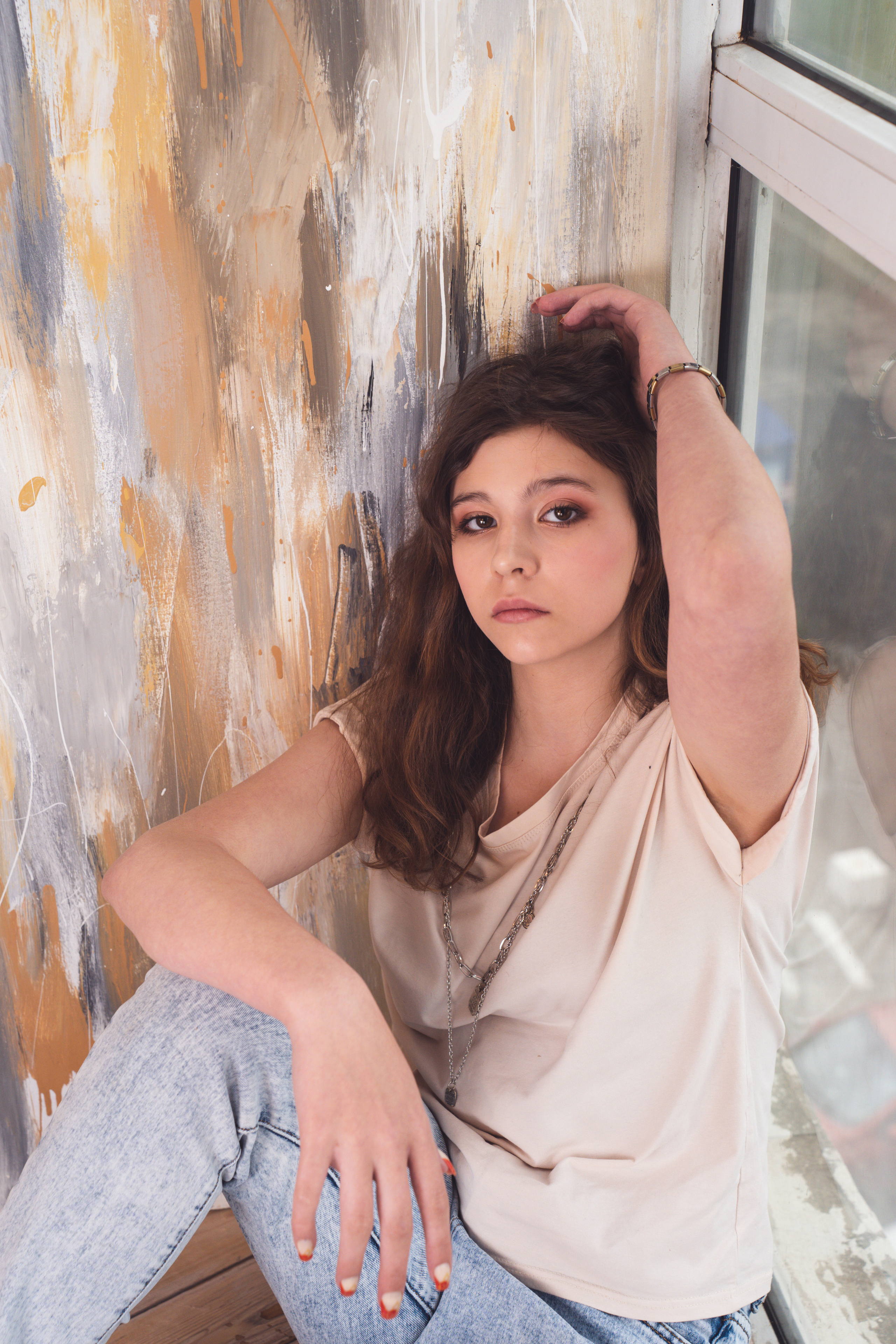 Глазкова Ангелина. Promodels