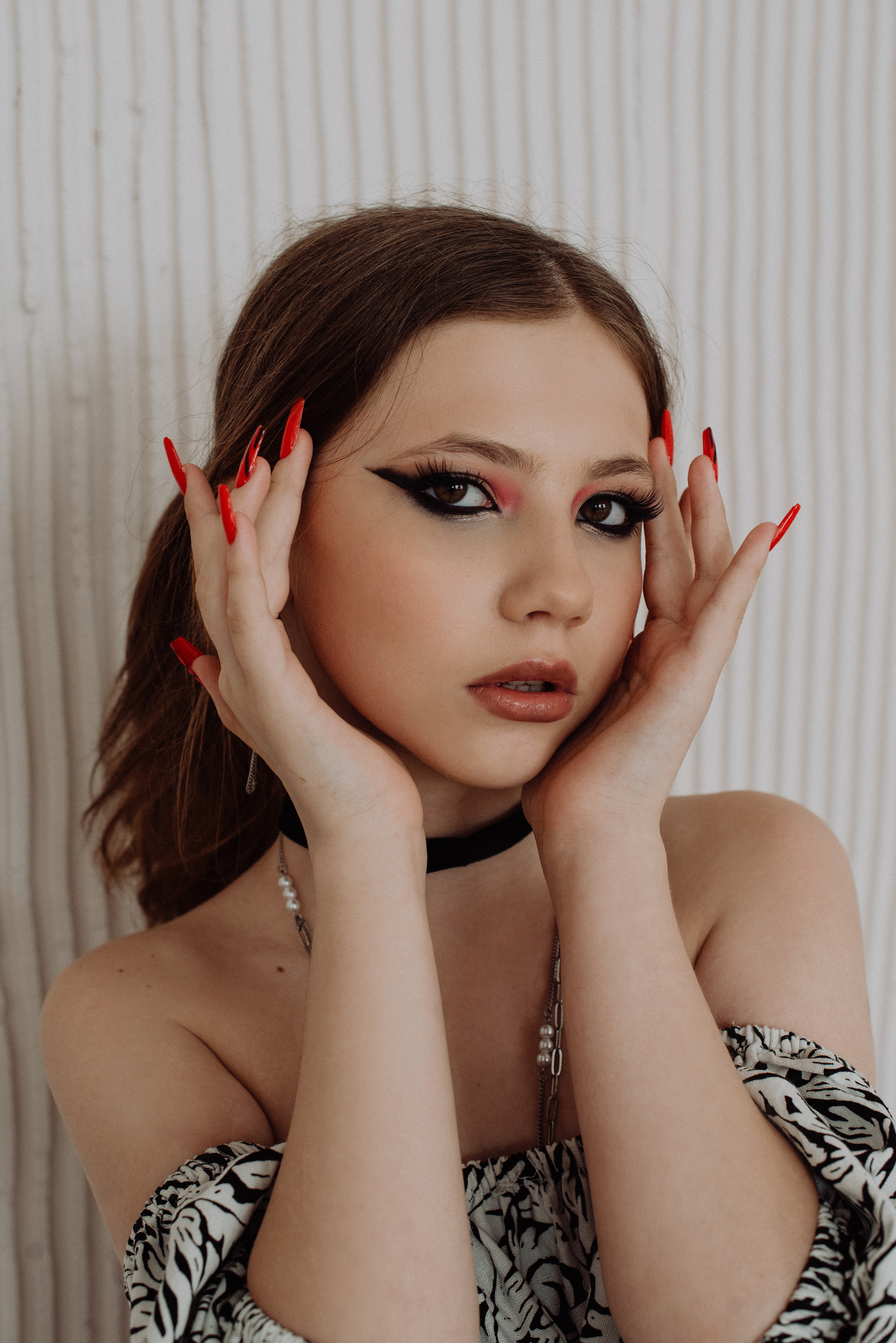 Шмакова Оксана. Promodels