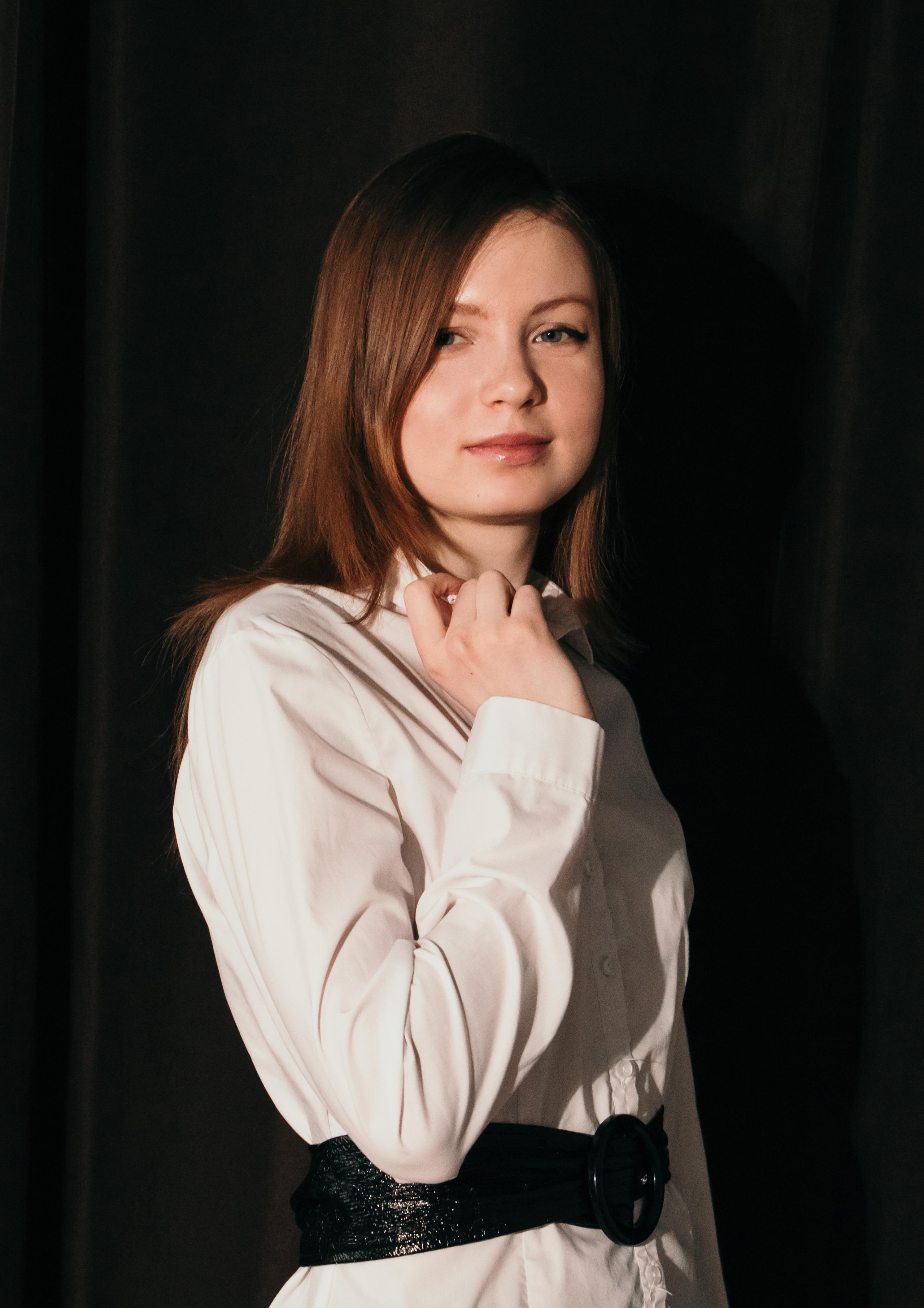 Анастасия Придворова. Promodels