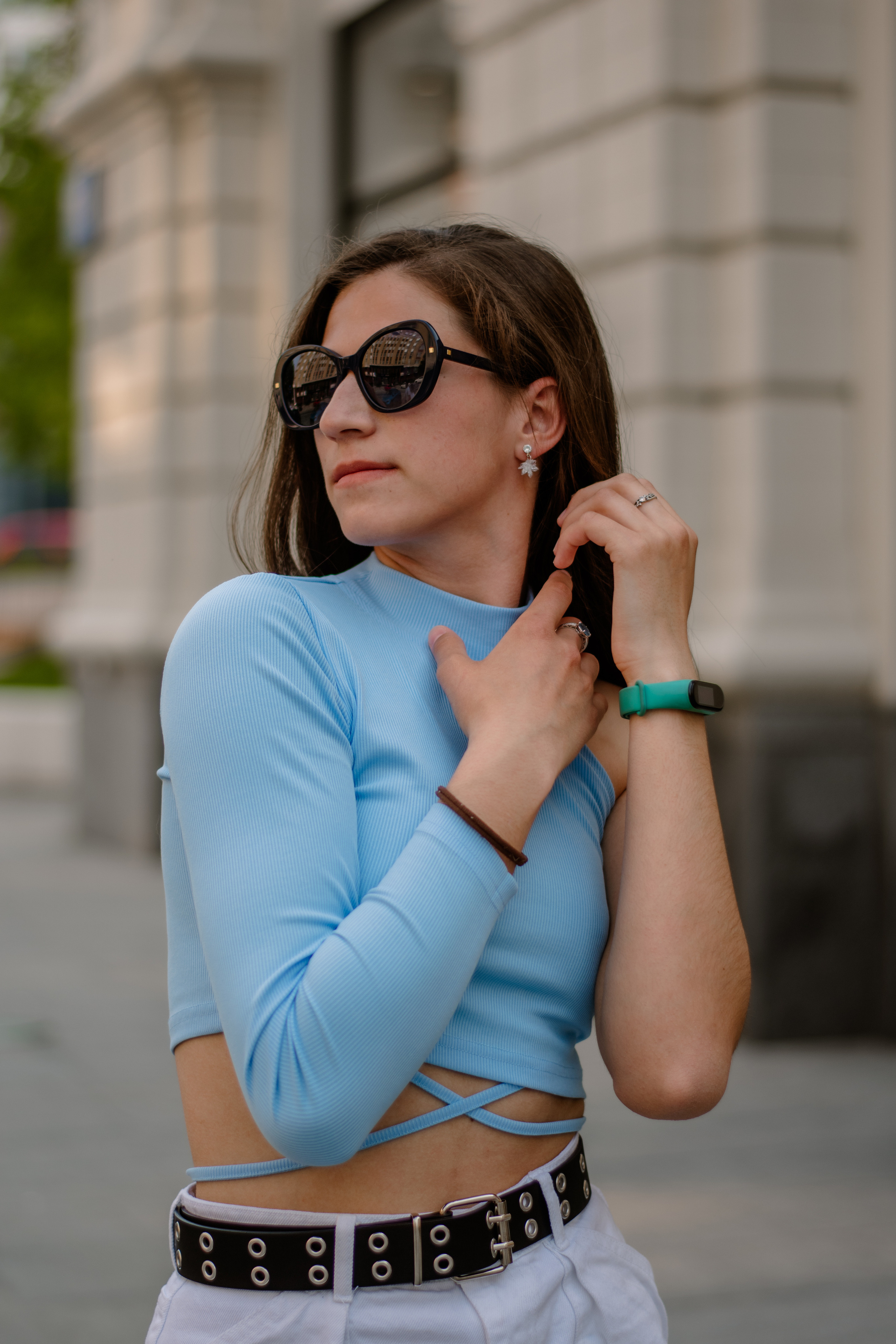 Морозова Елизавета. Promodels