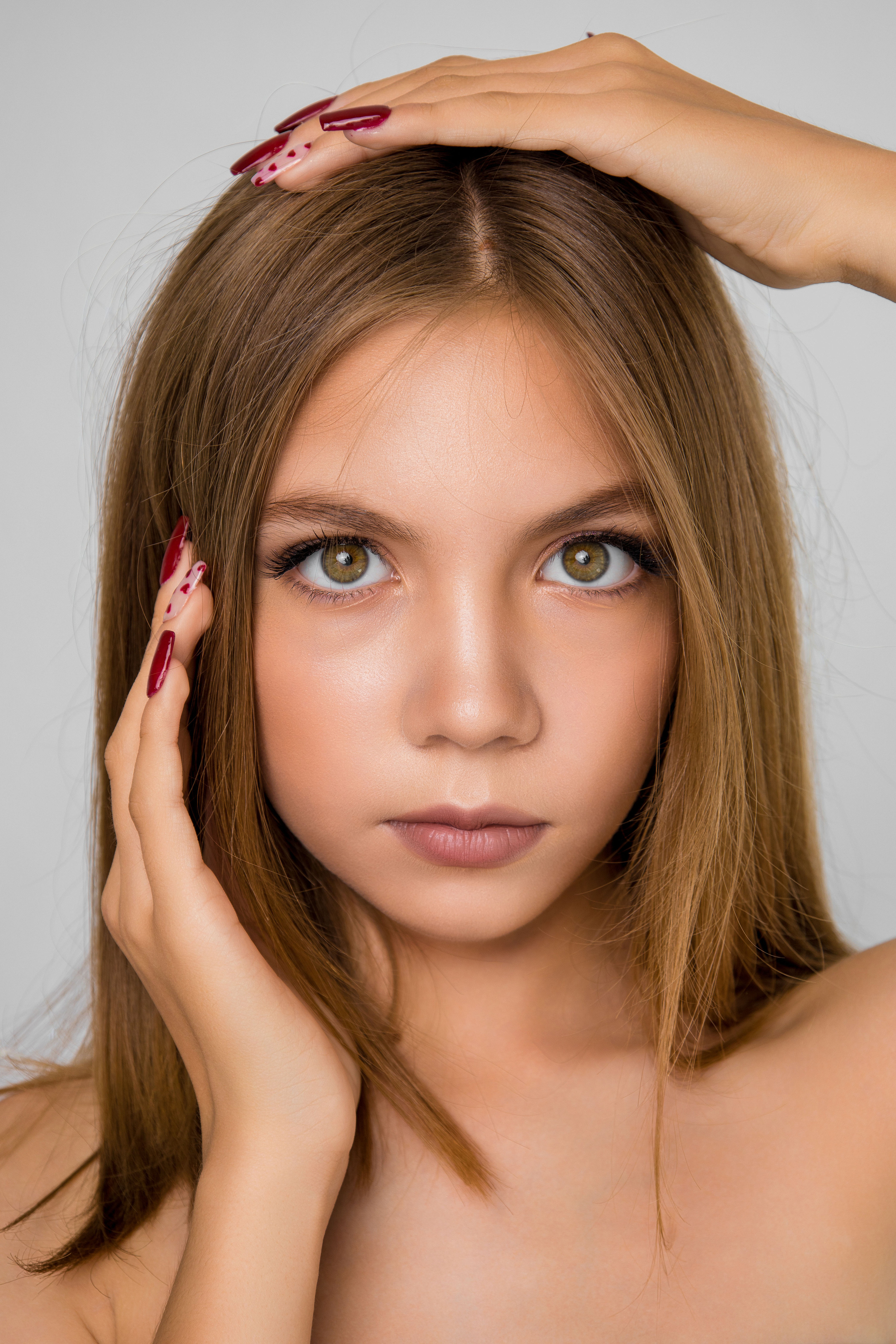 Фаткуллина Ангелина. Promodels