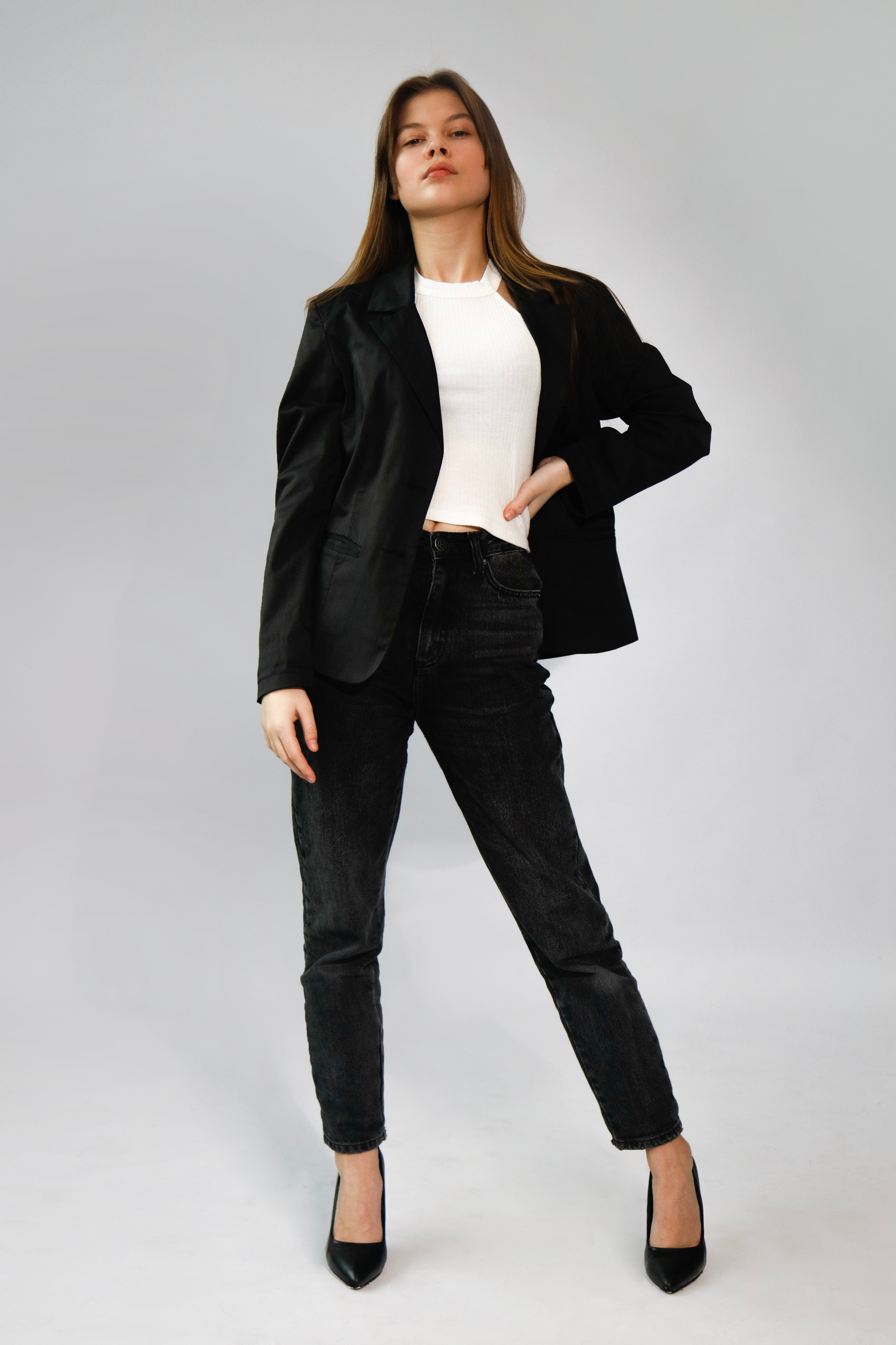 Вязовик Вероника. Promodels