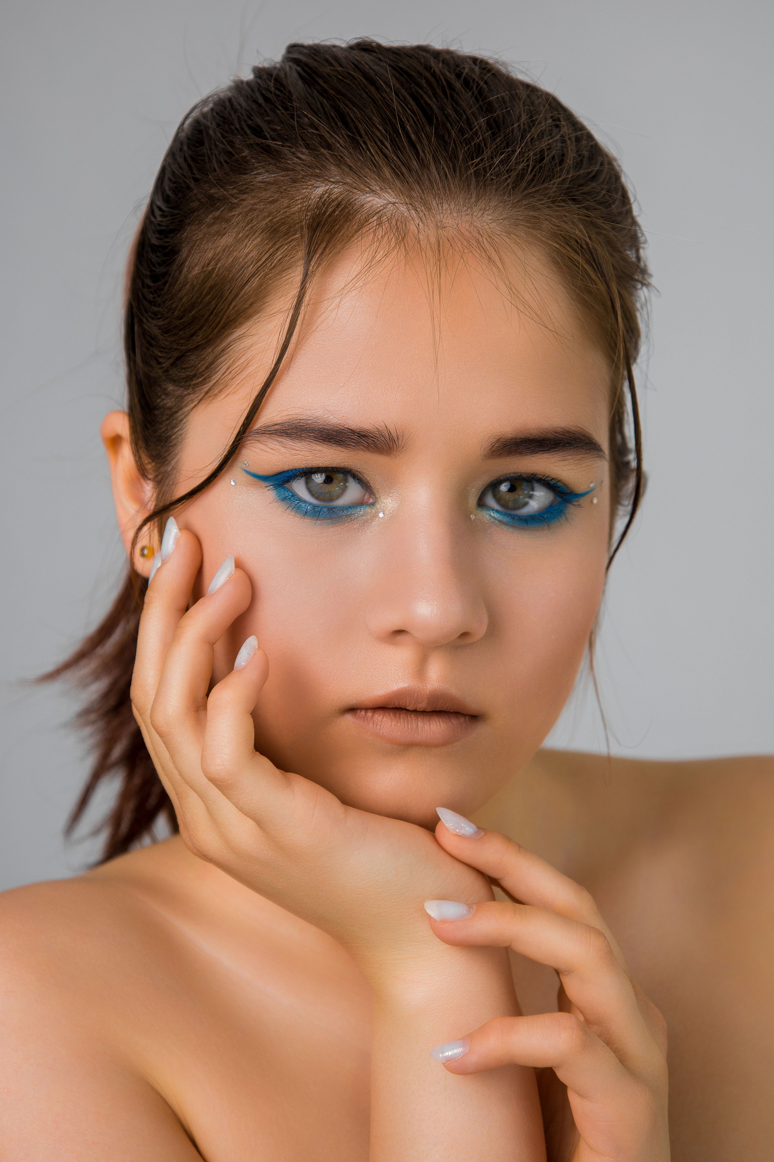 Мясникова Полина. Promodels