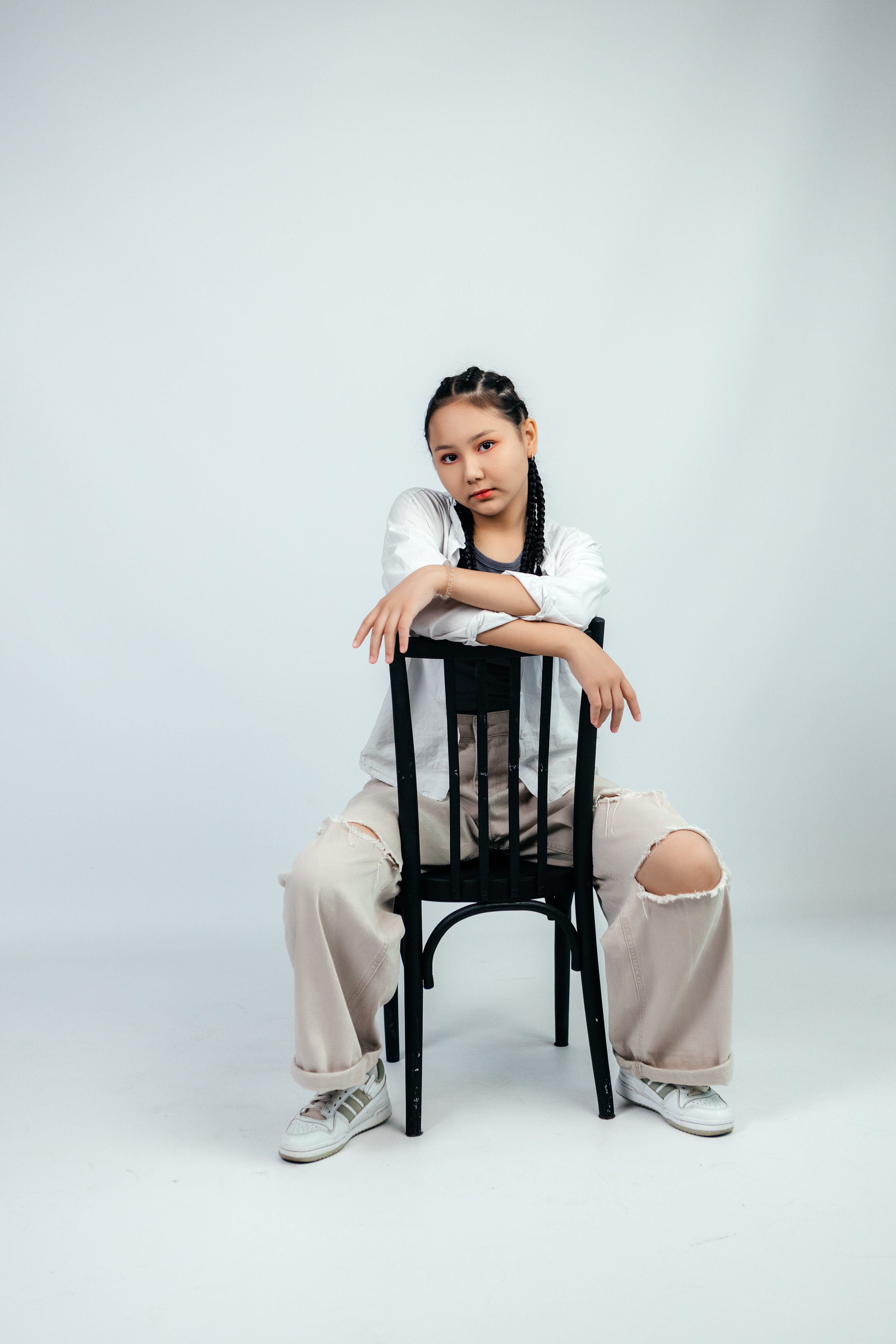 Мухамбетова Милана. Promodels