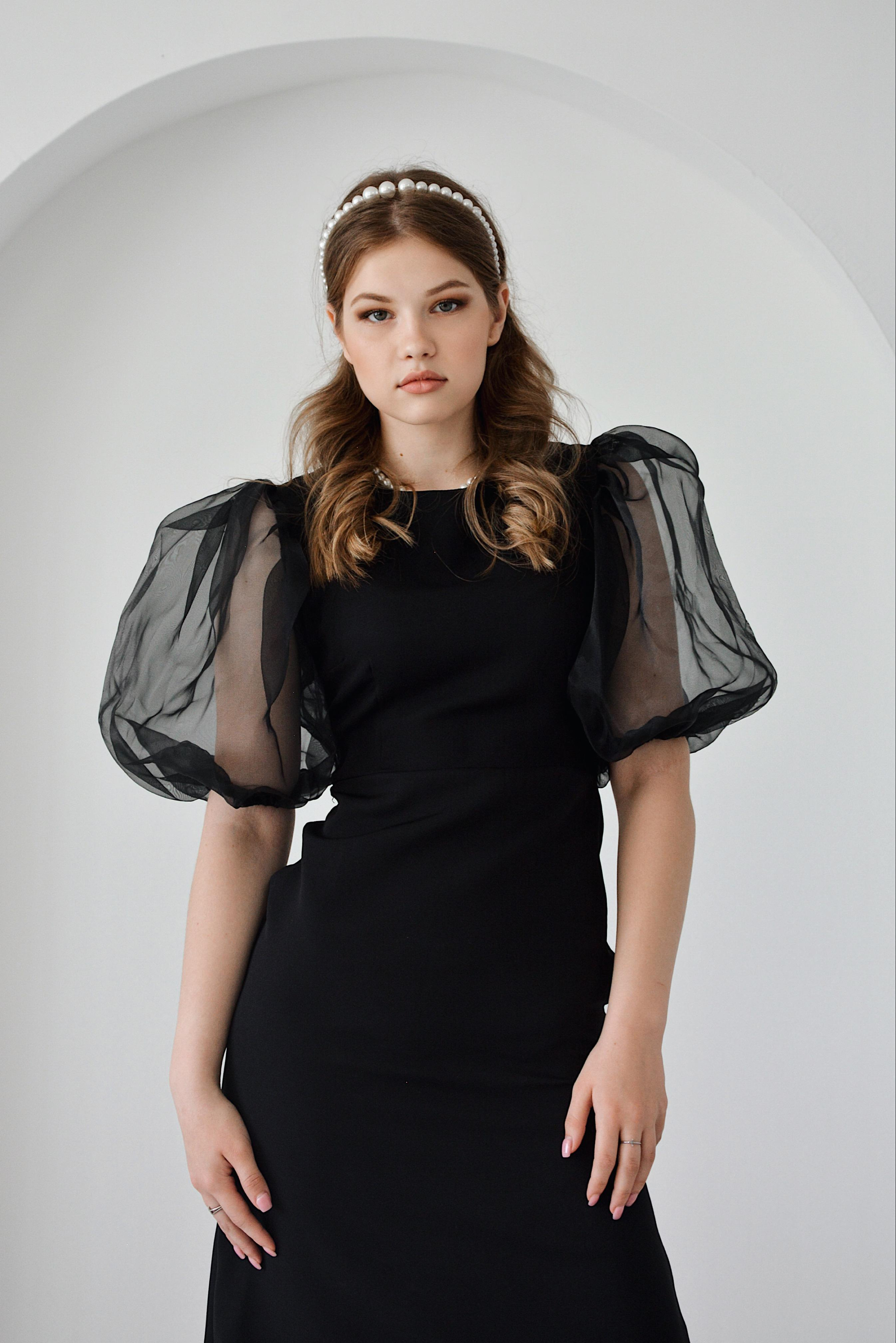 Григорьева Виталина. Promodels