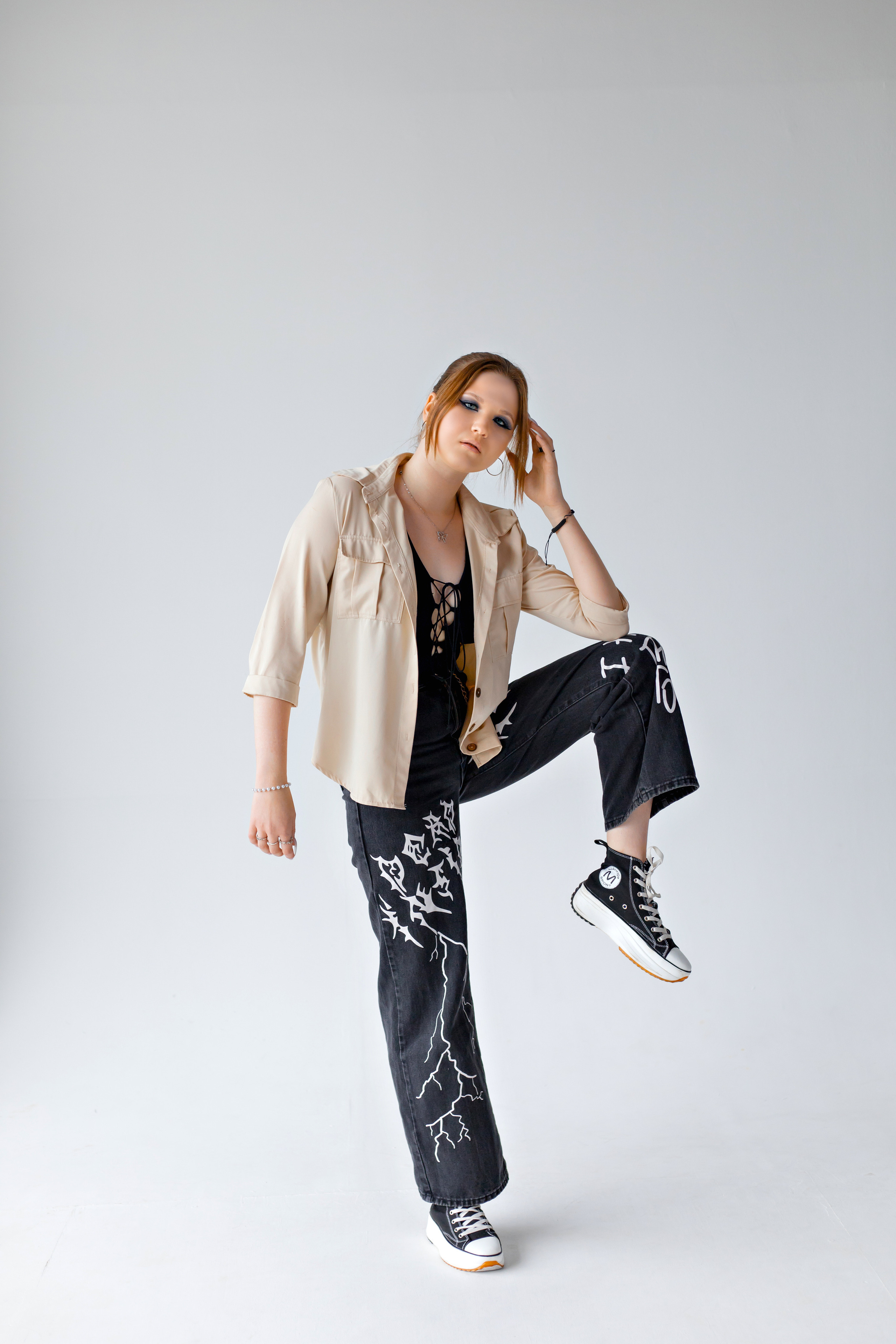 Кувшинова Анна. Promodels