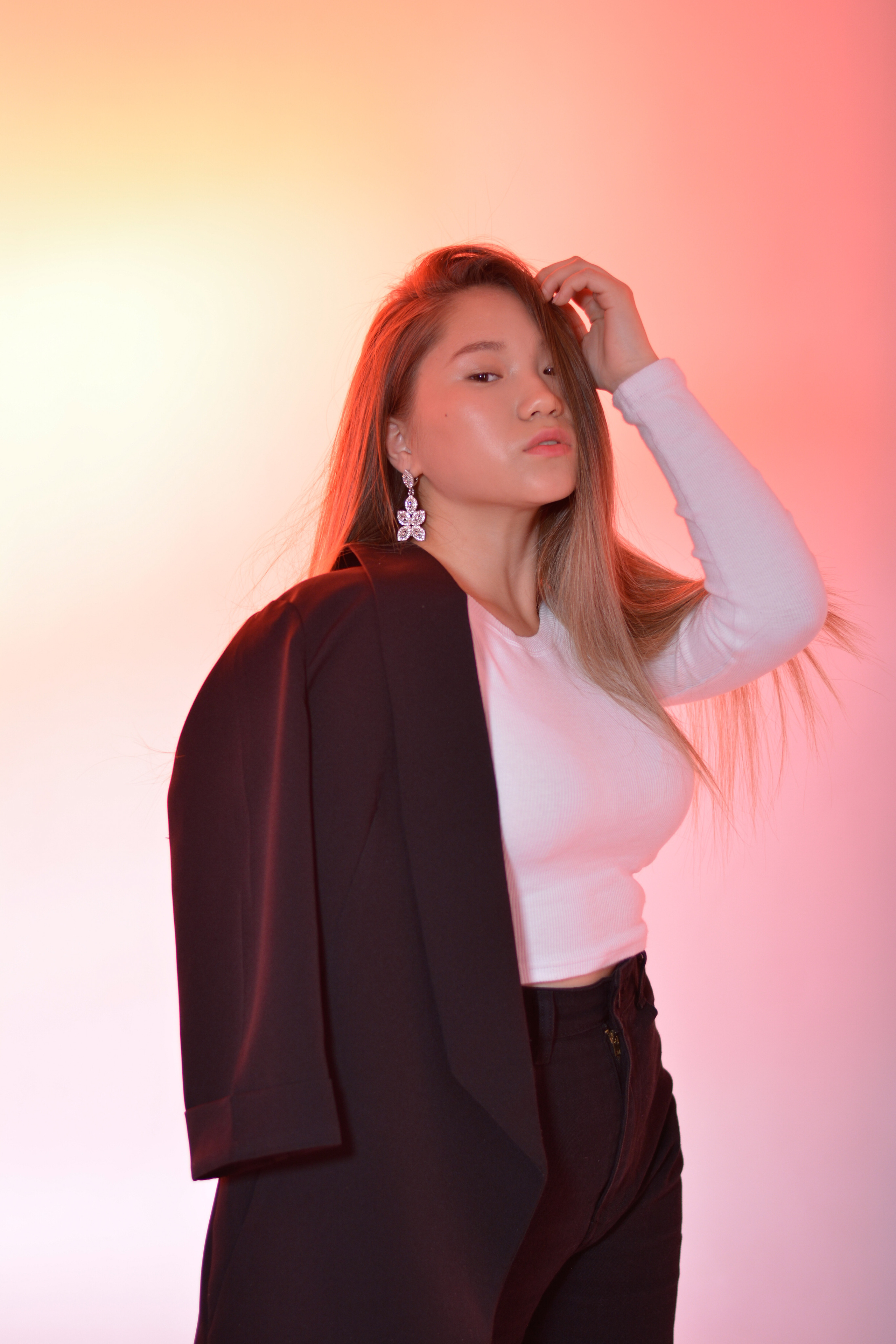 Ачулакава Карина. Promodels