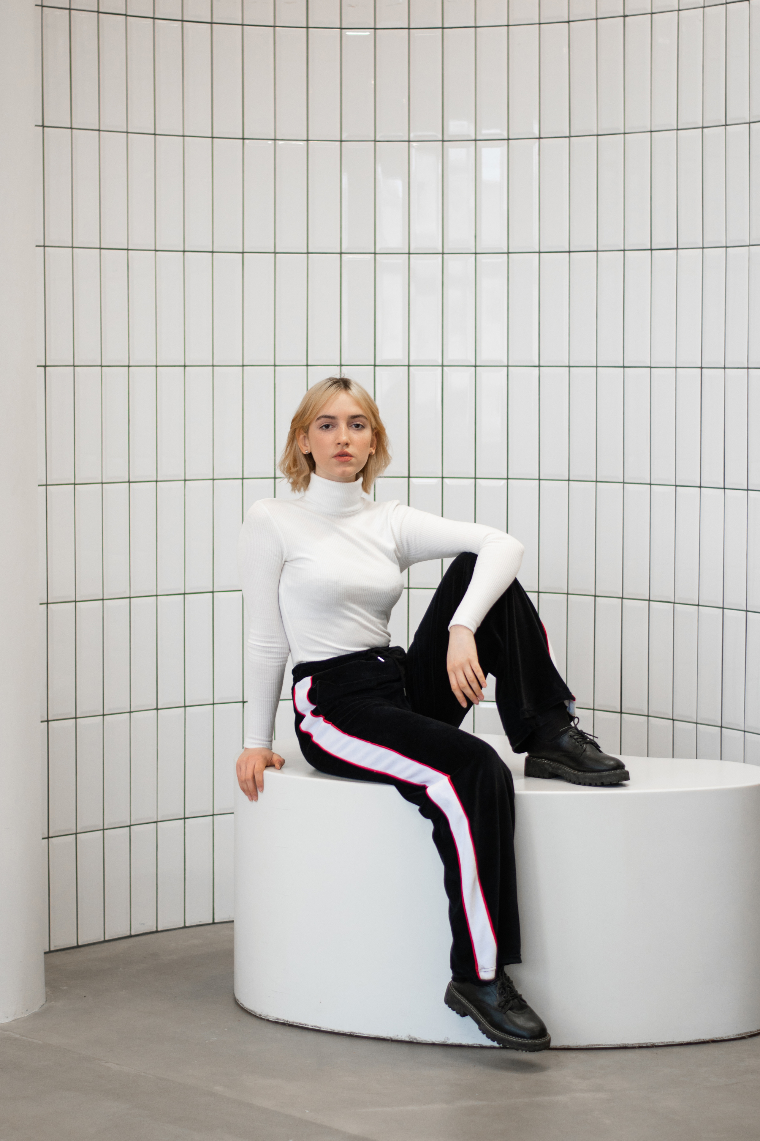 Смолина Виктория. Promodels