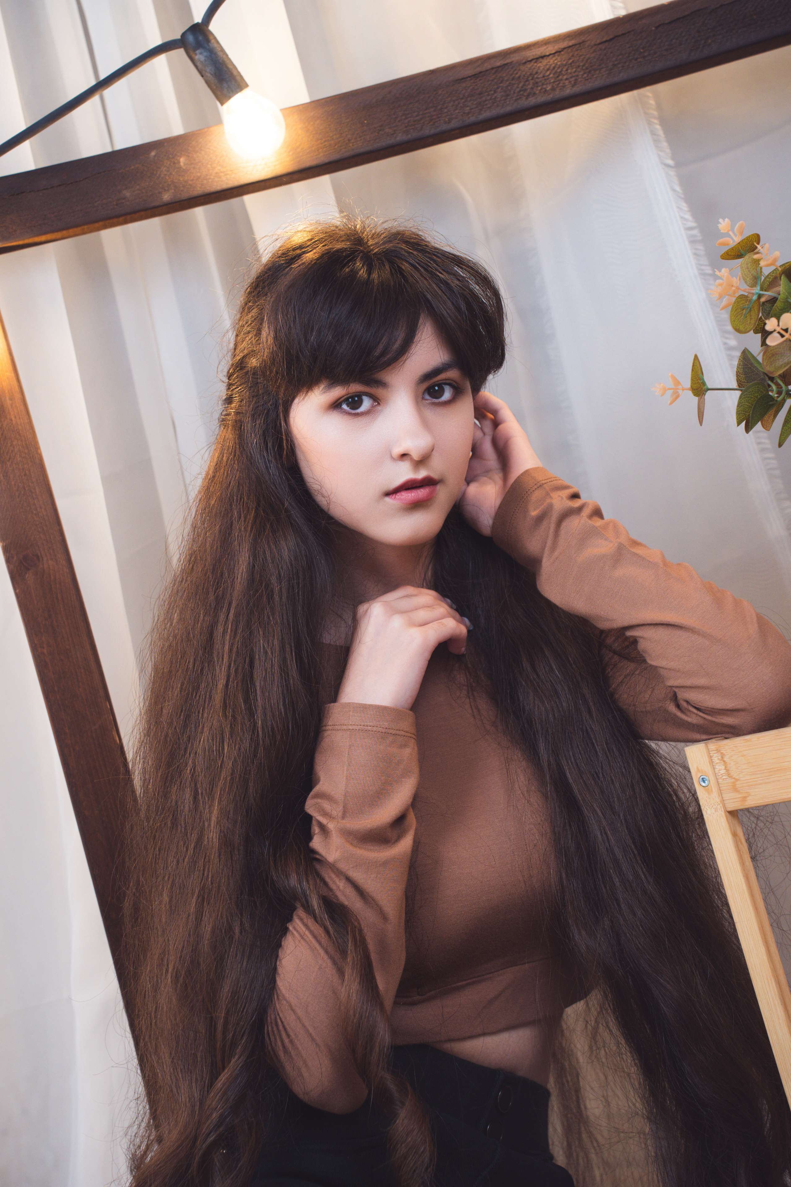 Горлова Оксана. Promodels