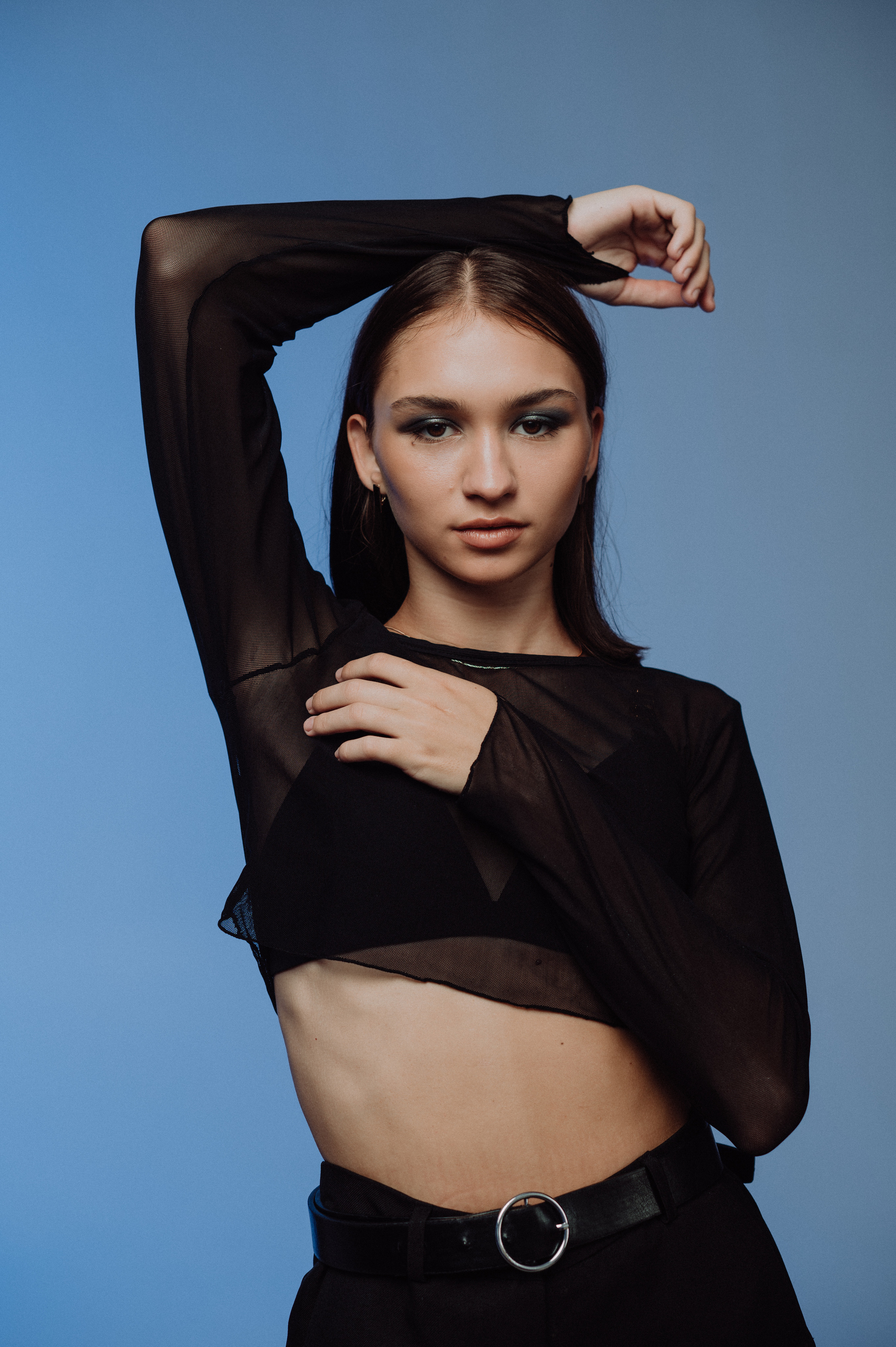 Чеботарева Полина. Promodels