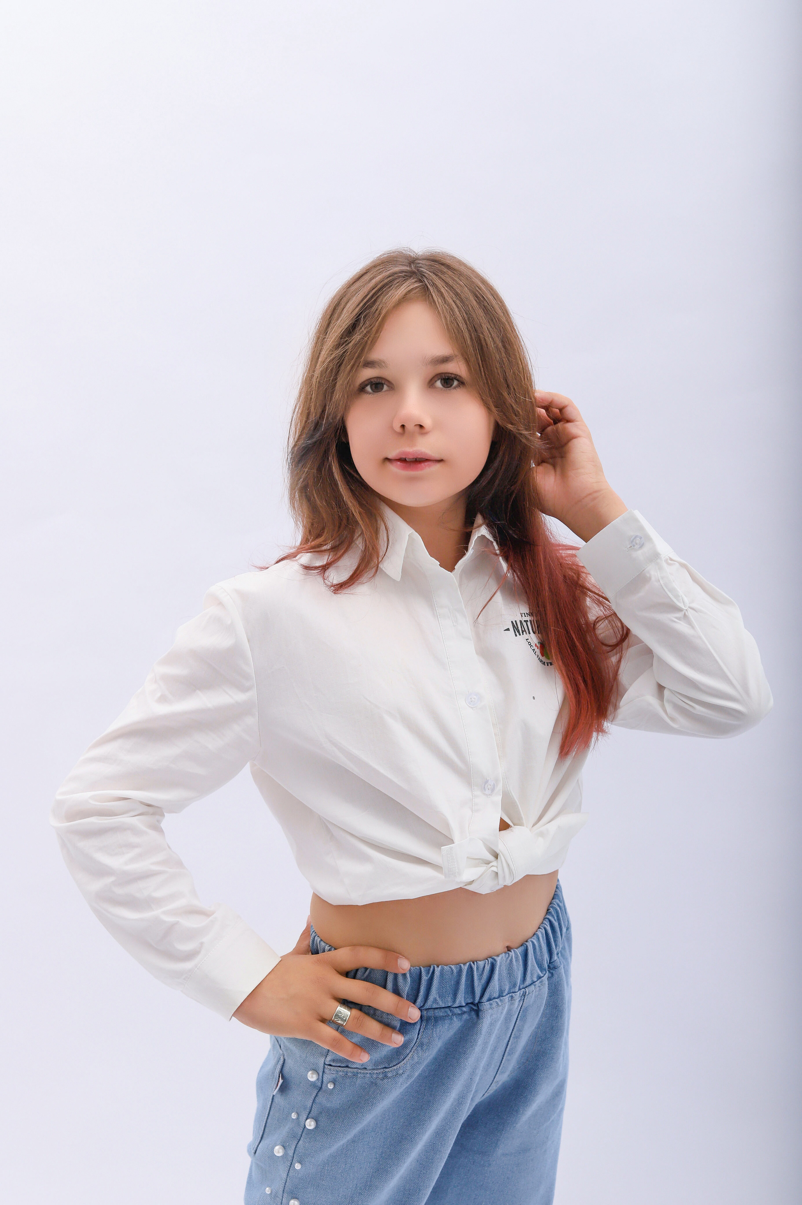 Зайцева Анастасия. Promodels