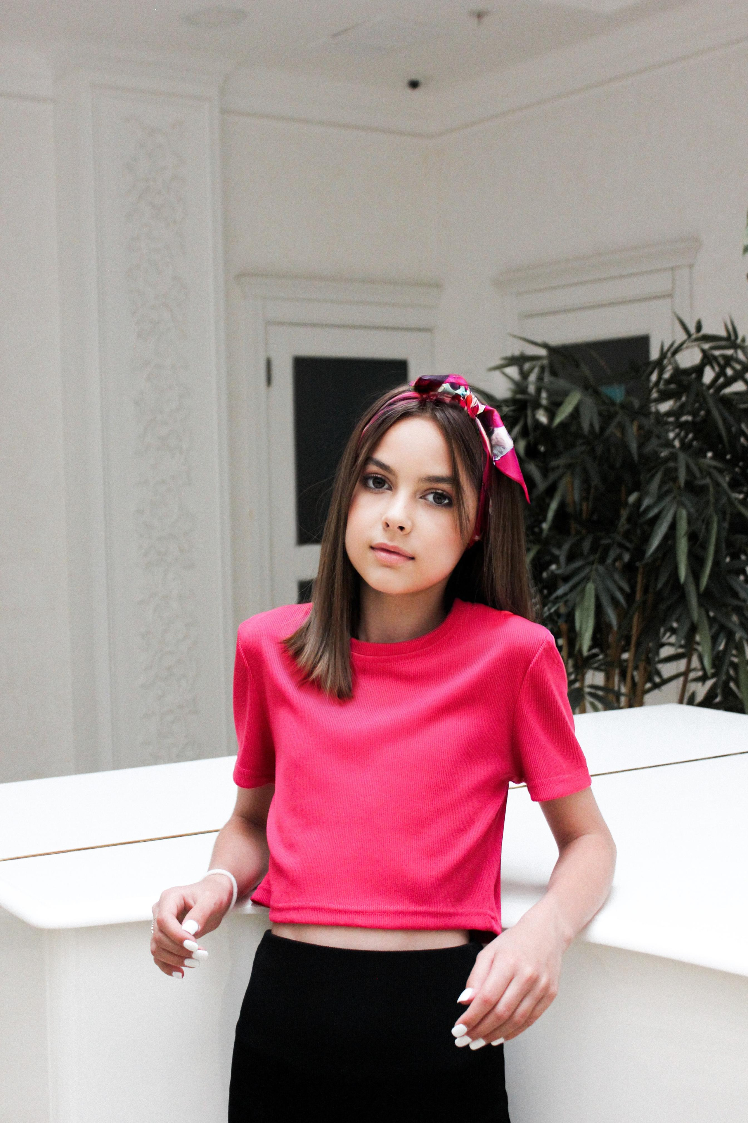 Истомина Мария. Promodels