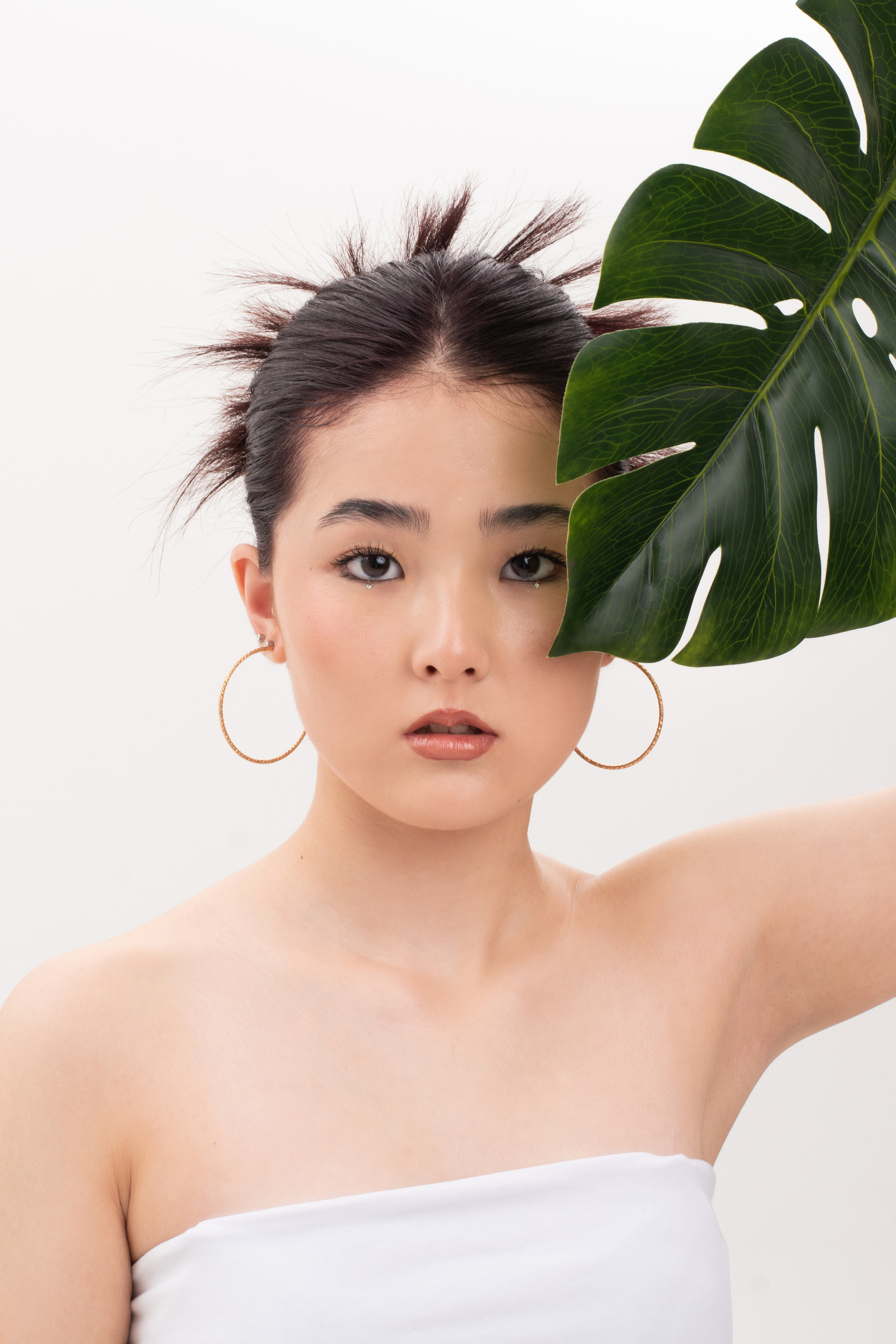 Акунова Айгерим. Promodels