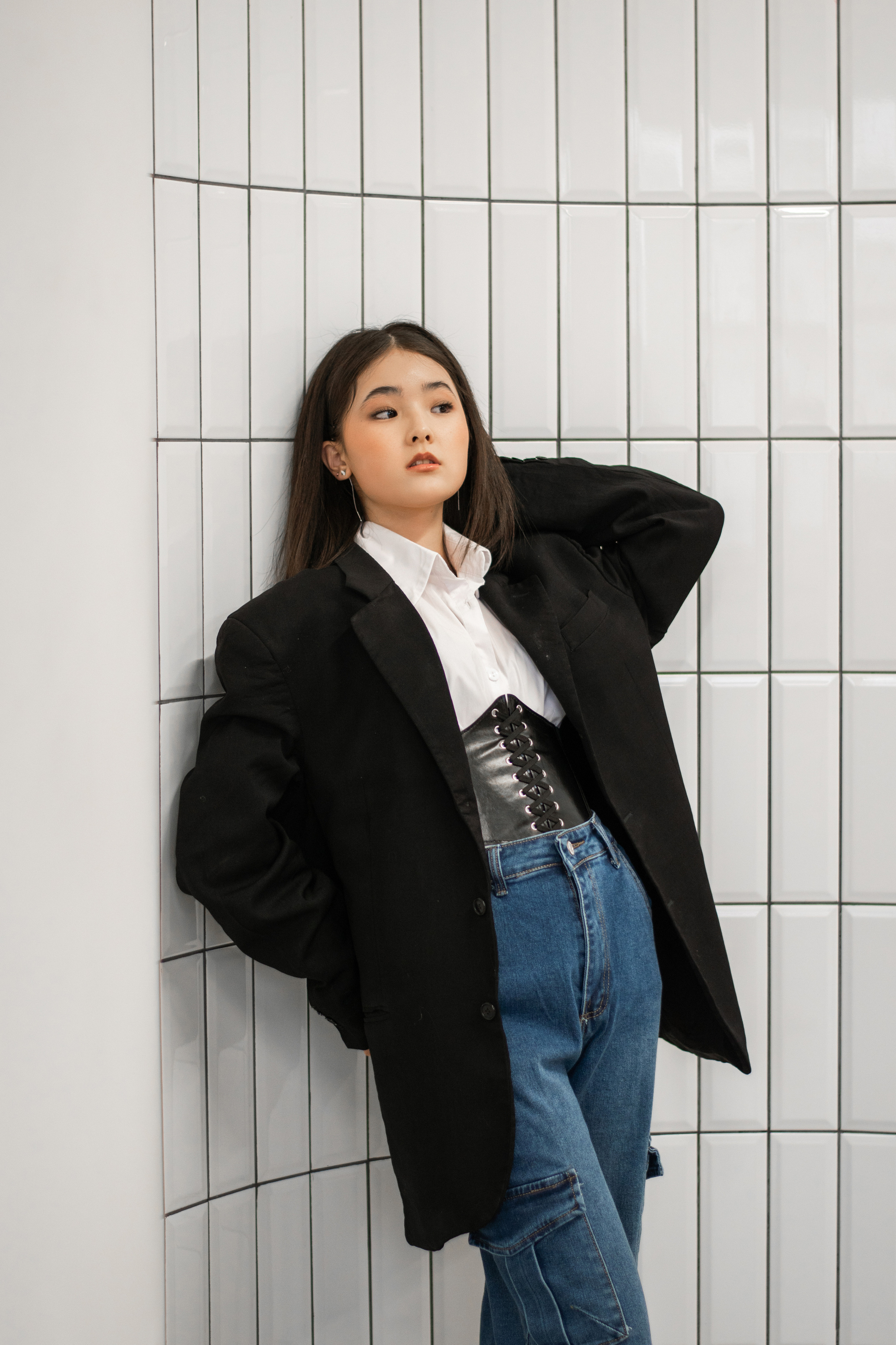 Акунова Айгерим. Promodels