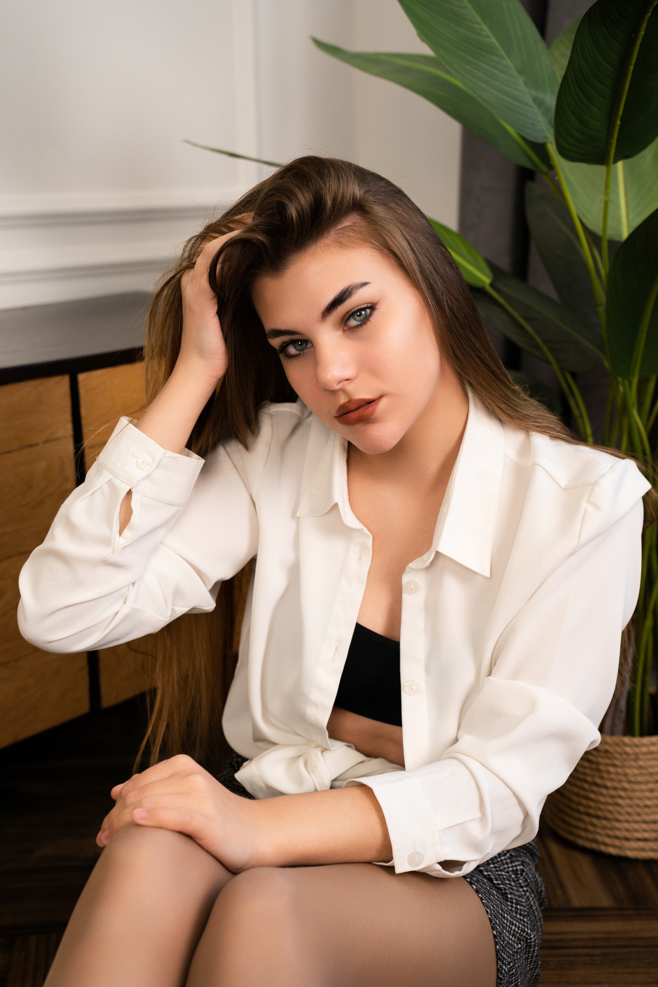 Костюк Юлия. Promodels