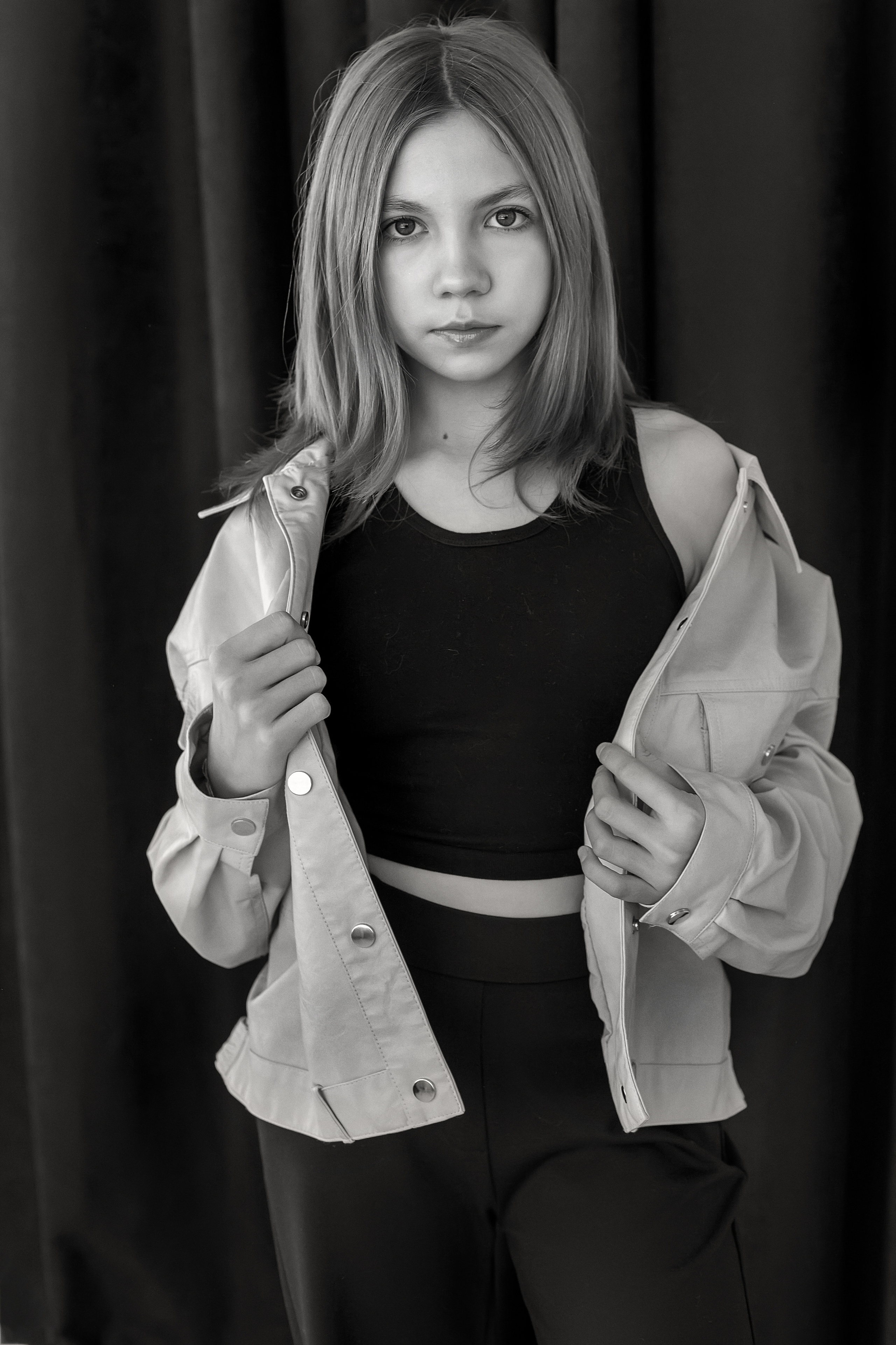 Фаткуллина Ангелина. Promodels