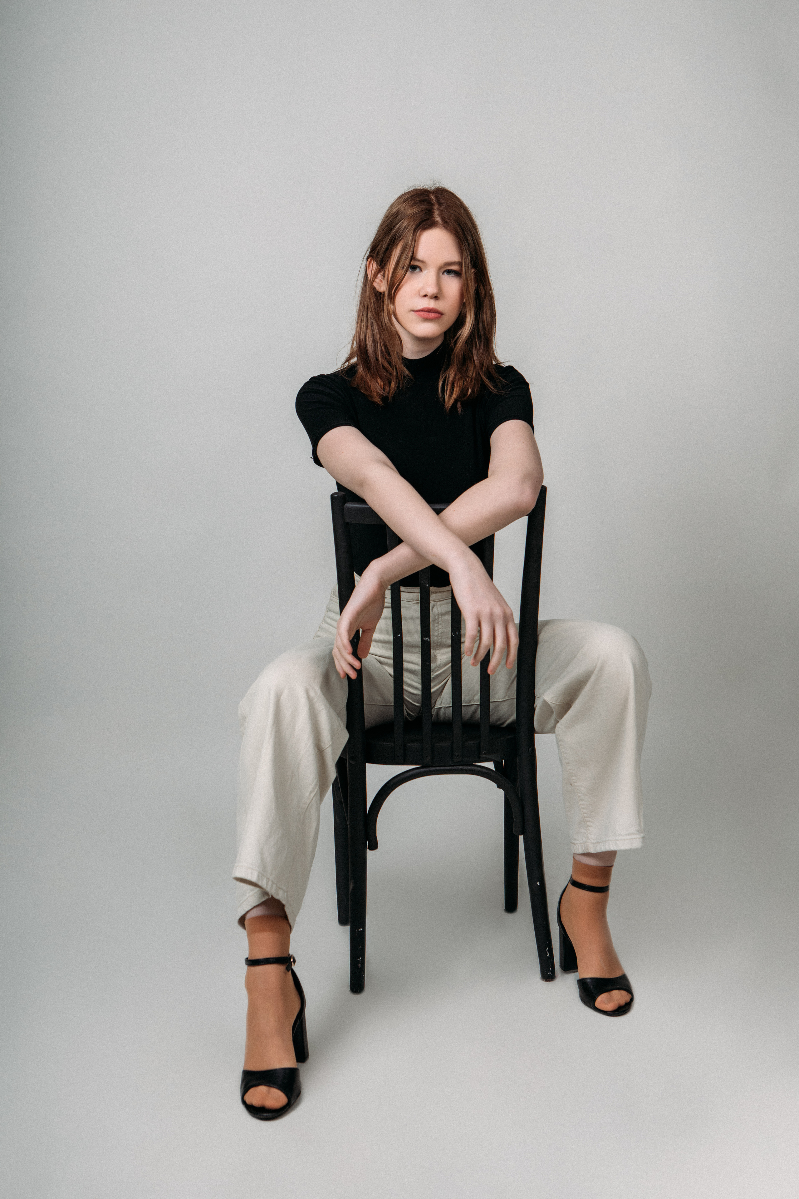 Харлашкина Анастасия. Promodels