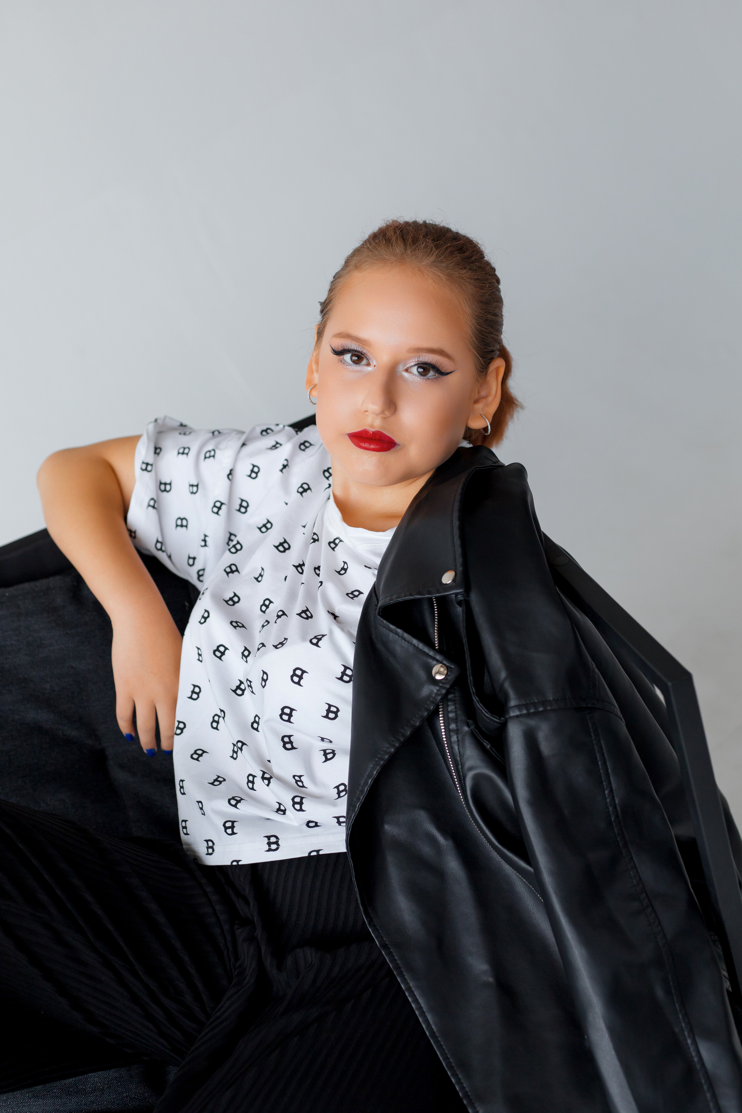 Санникова Кира. Promodels