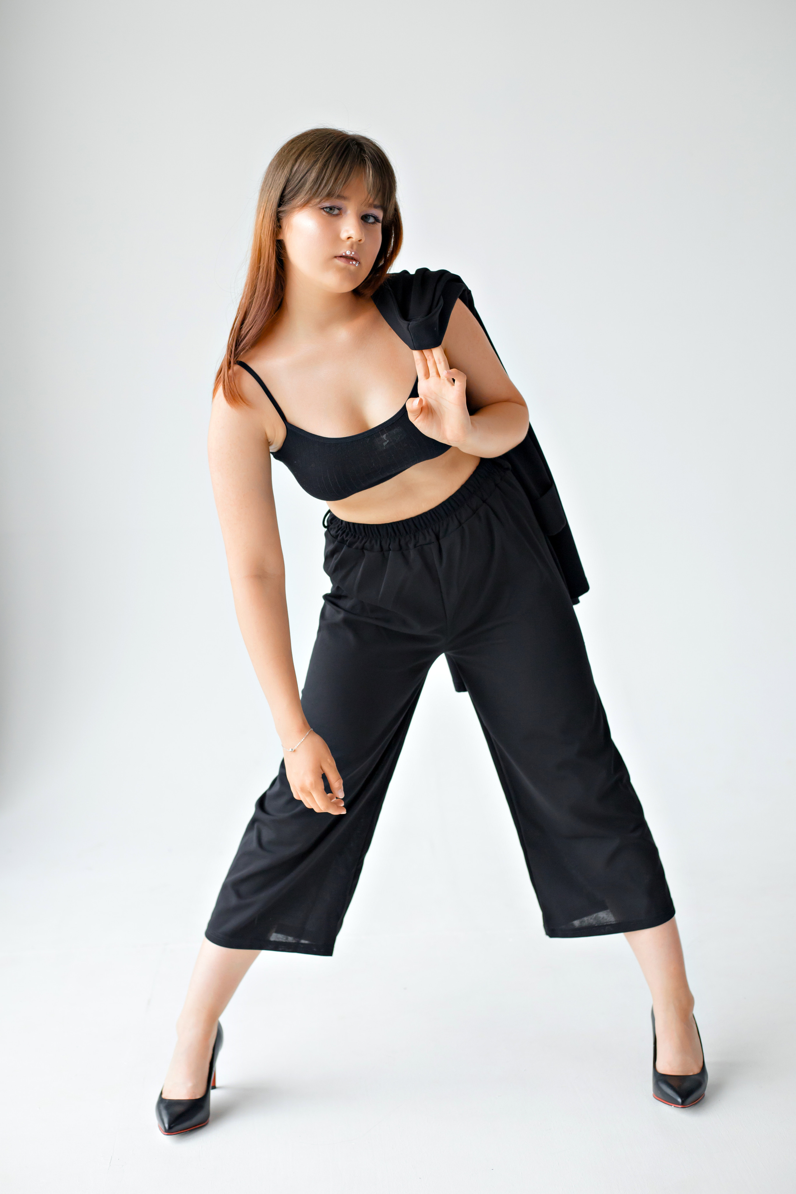 Мясникова Полина. Promodels