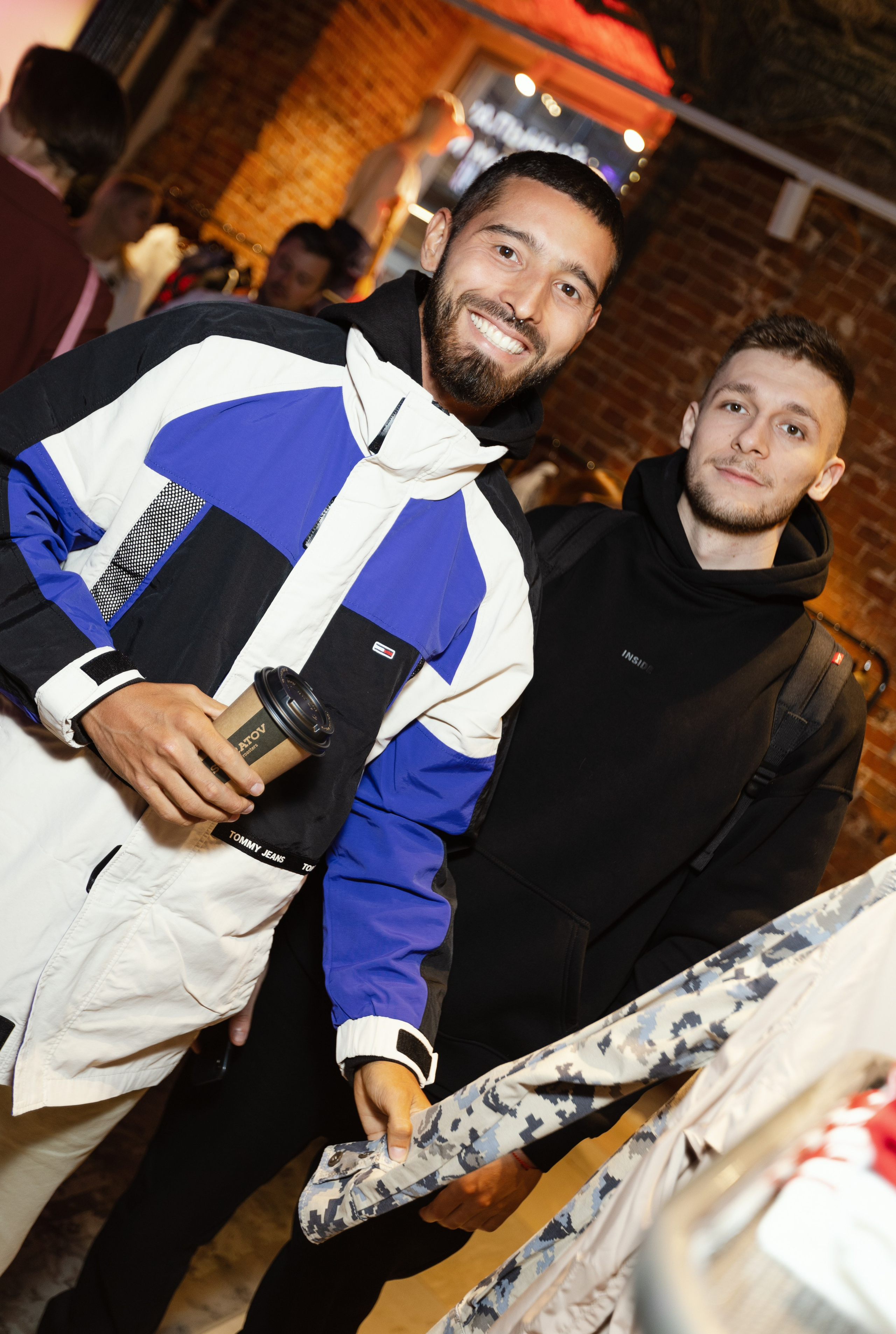 Открытие ≪Олово≫. Портретный и ивент-фотограф в Москве