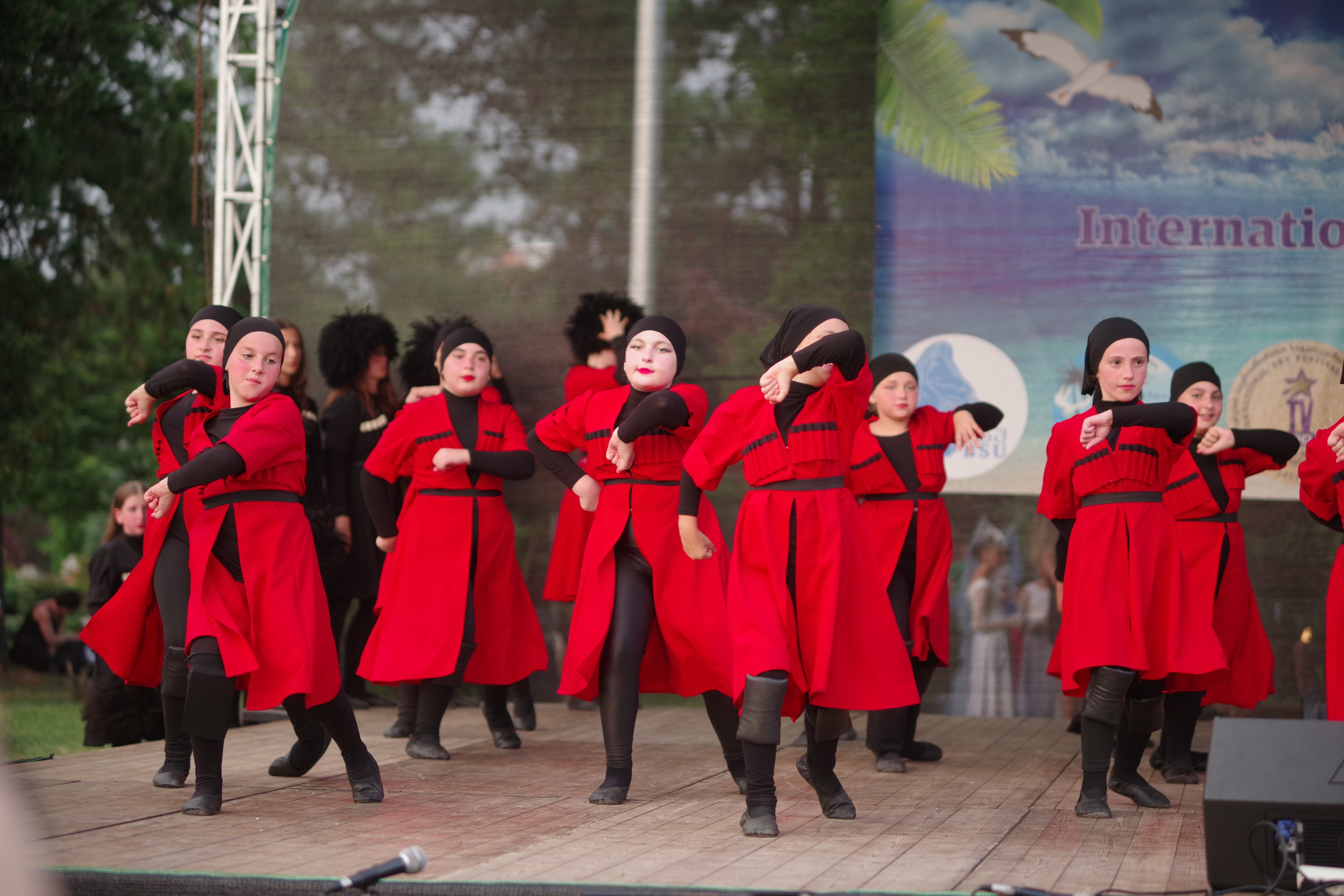 Батуми с ლილე. Портретный фотограф Денис Милютин