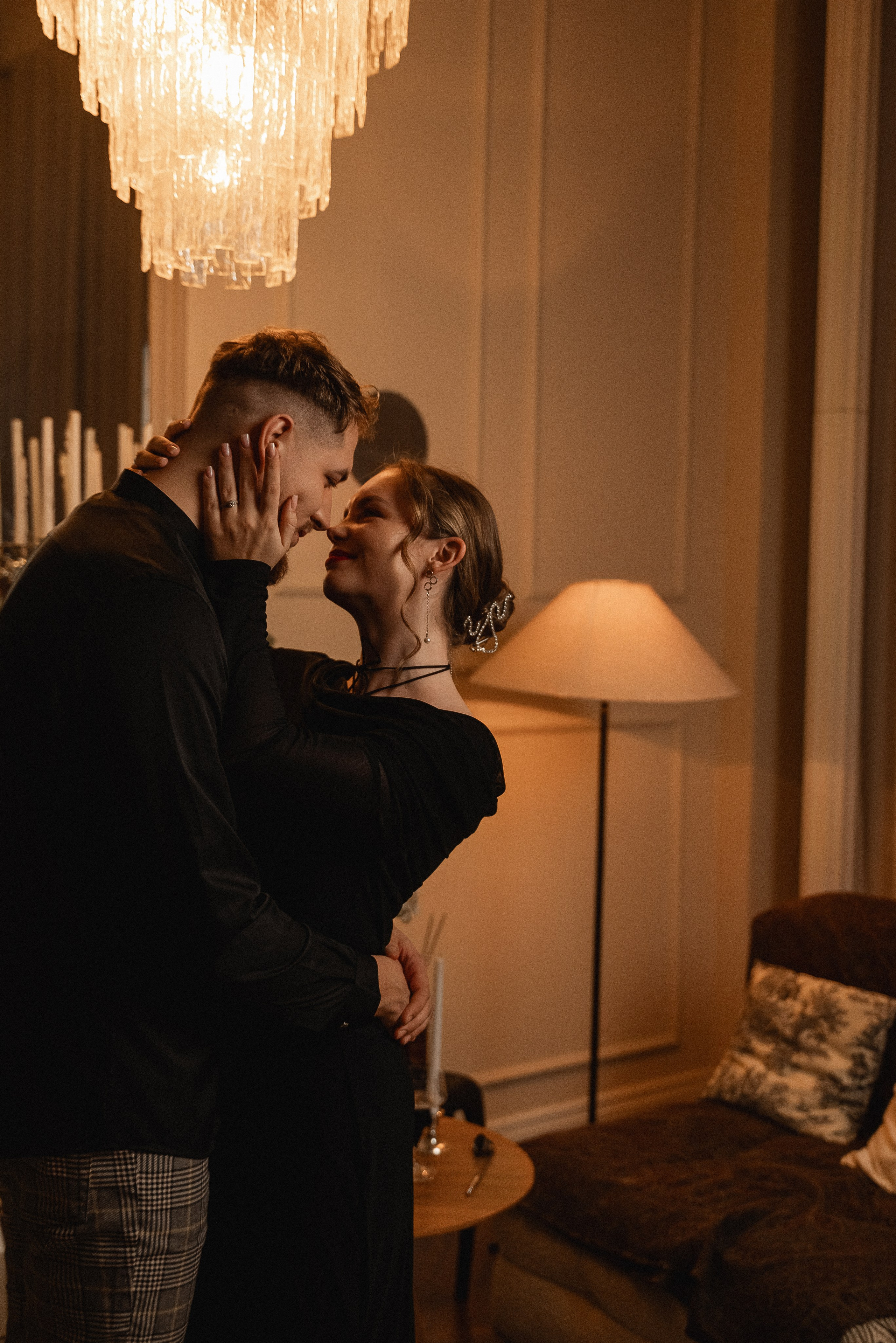 Ксения и Даниил. Свадебный и портретный фотограф в Минске Наташа Каракулова