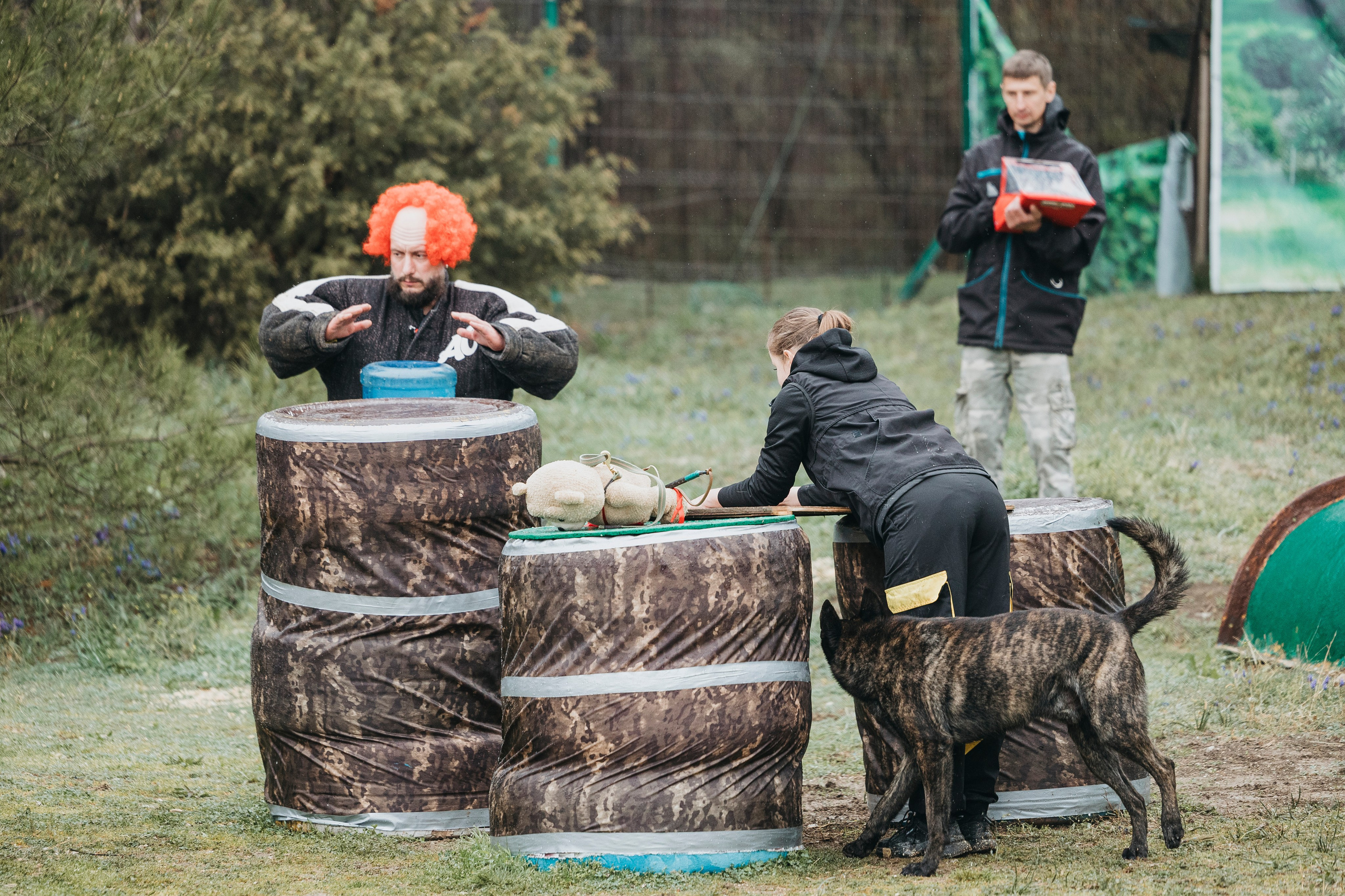 Геленджик Мондьоринг. Фотограф-анималист Анна Маринич
