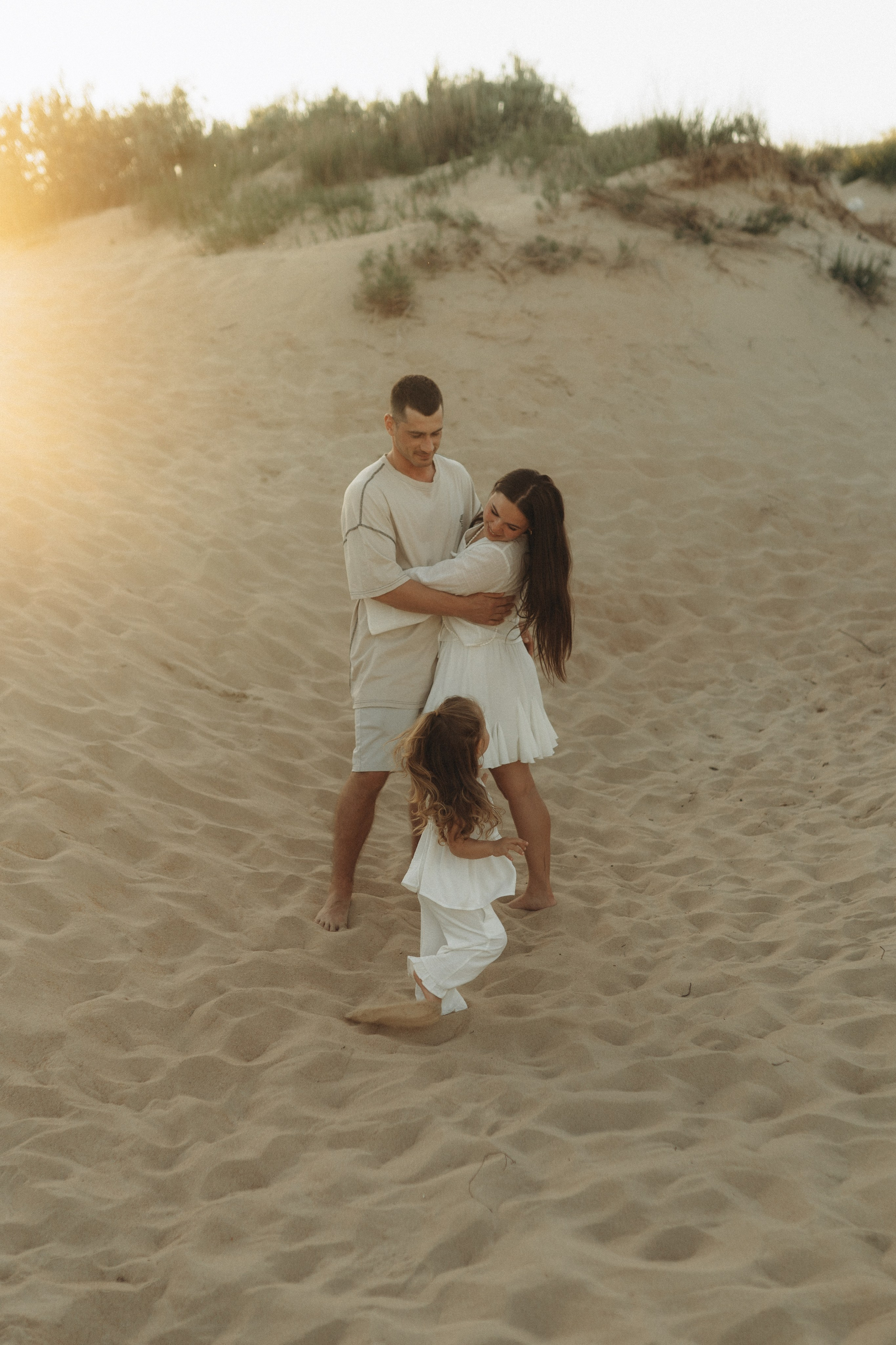 Приключения Аделины на море. Семейный lifestyle фотограф в Москве Рената Рафикова