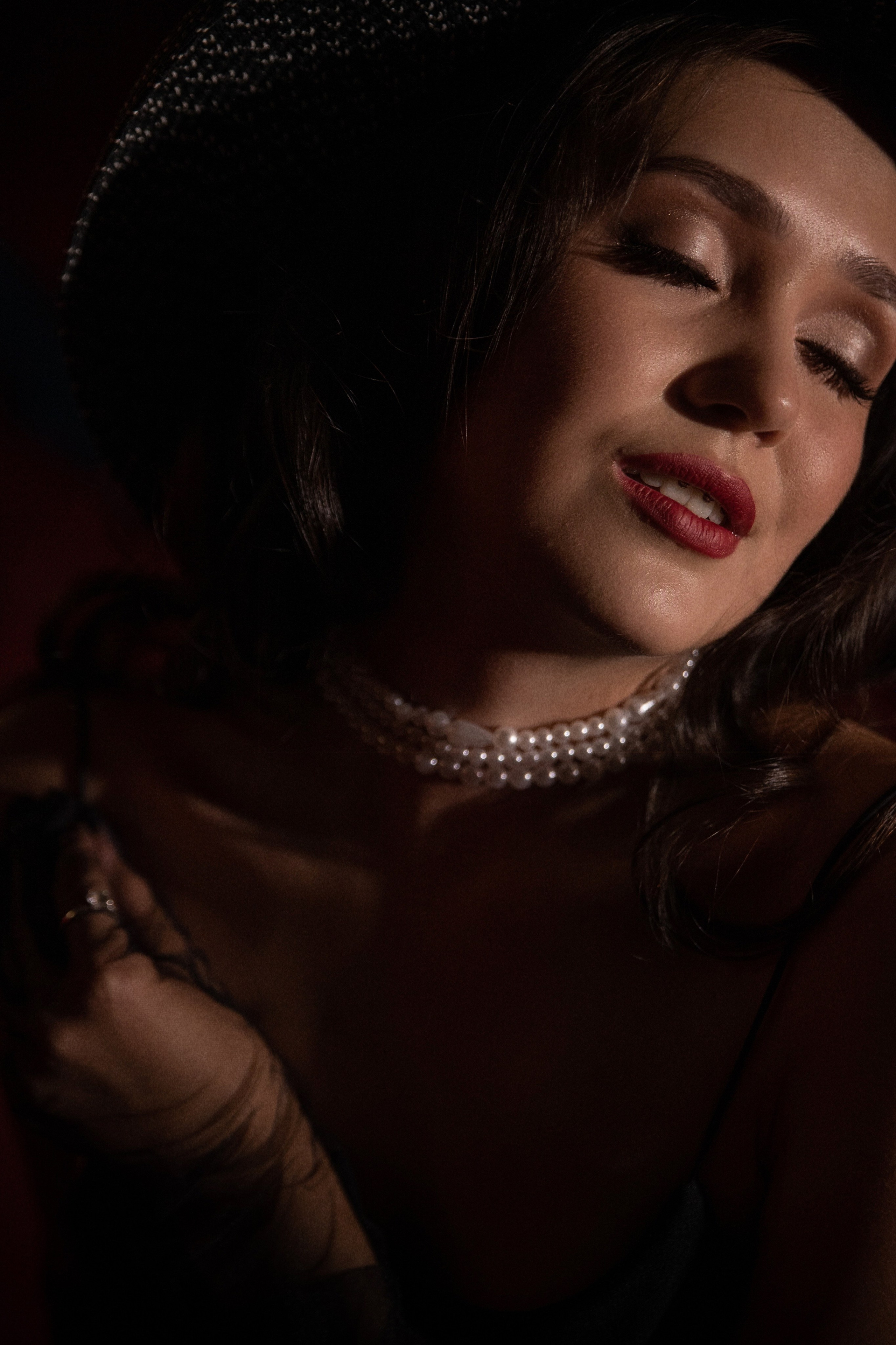 Вилена. Фотограф Рузанна Ганн