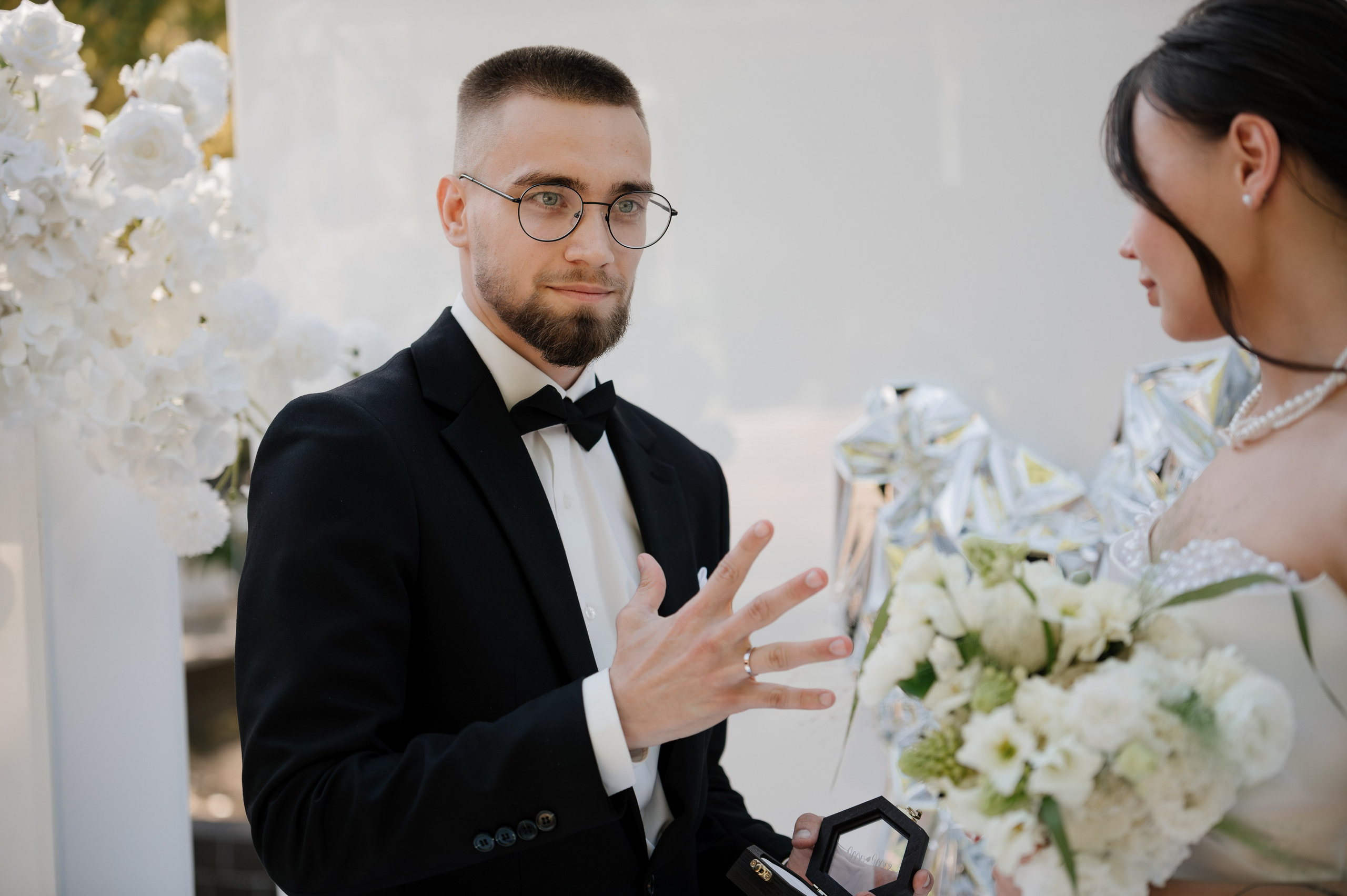 Ирина и Алексей. Фотограф в Волгограде Виталий Самойлов