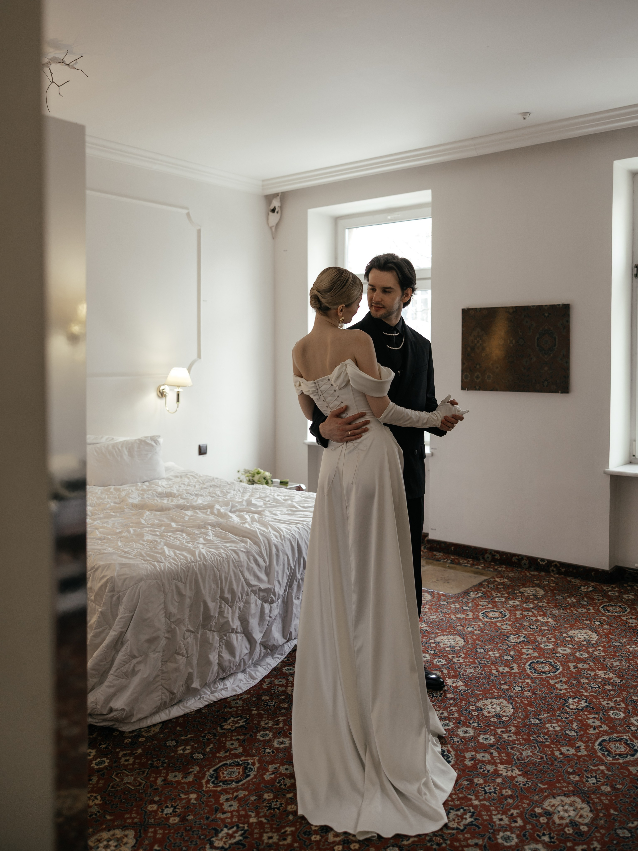 Свадебный фотограф в Москве Нестерова Мария