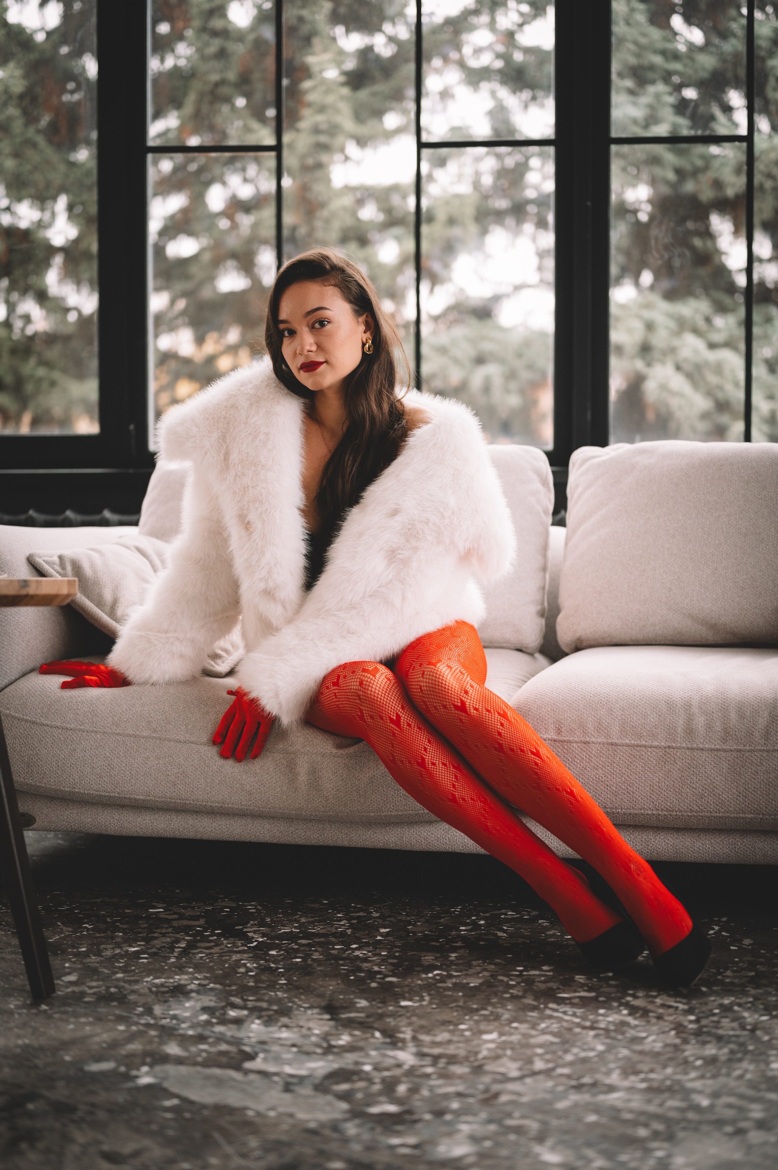 Юлия. Фотограф Анна Темнова. Пенза