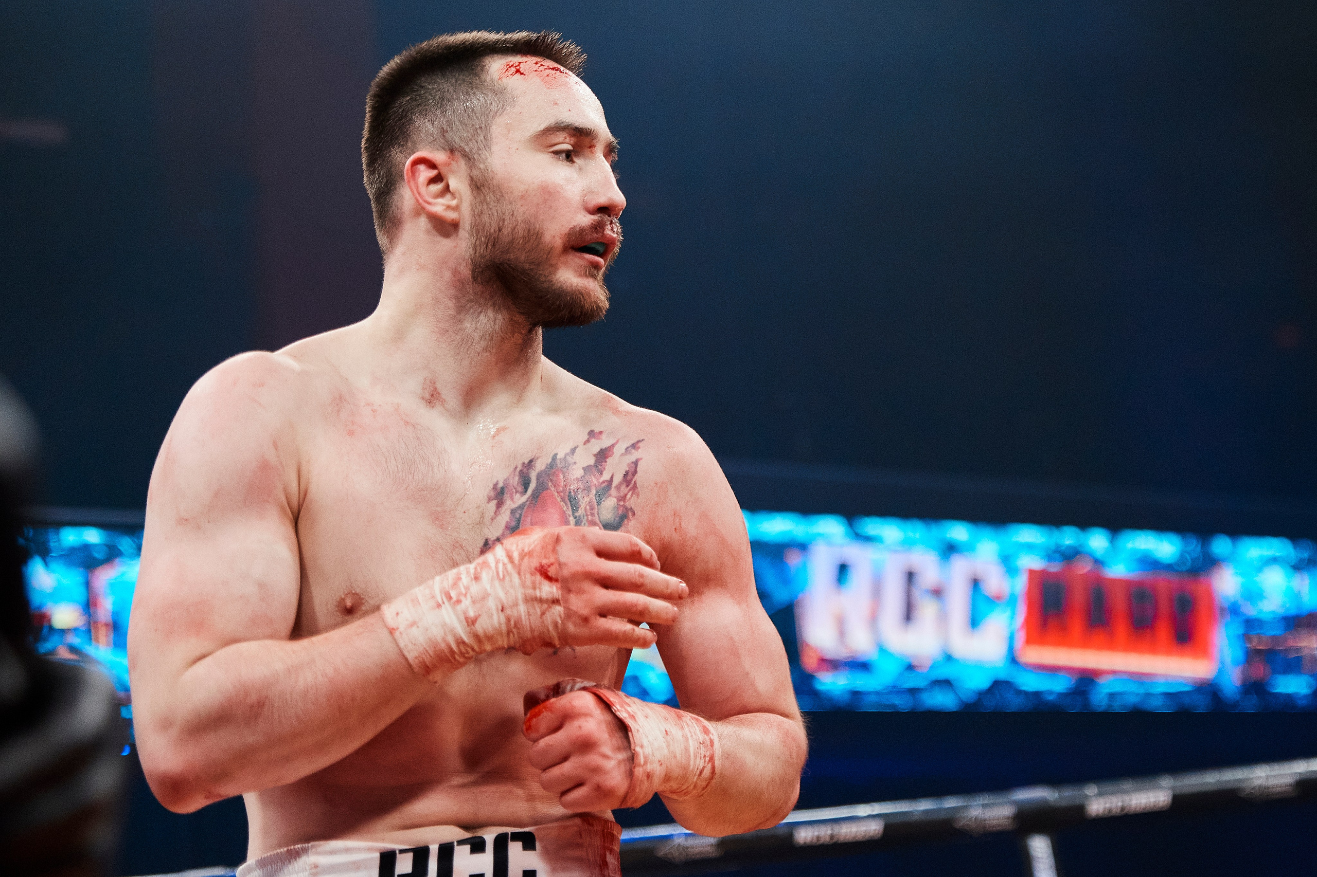 RCC Hard. Валитов Тимур | Репортажный фотограф