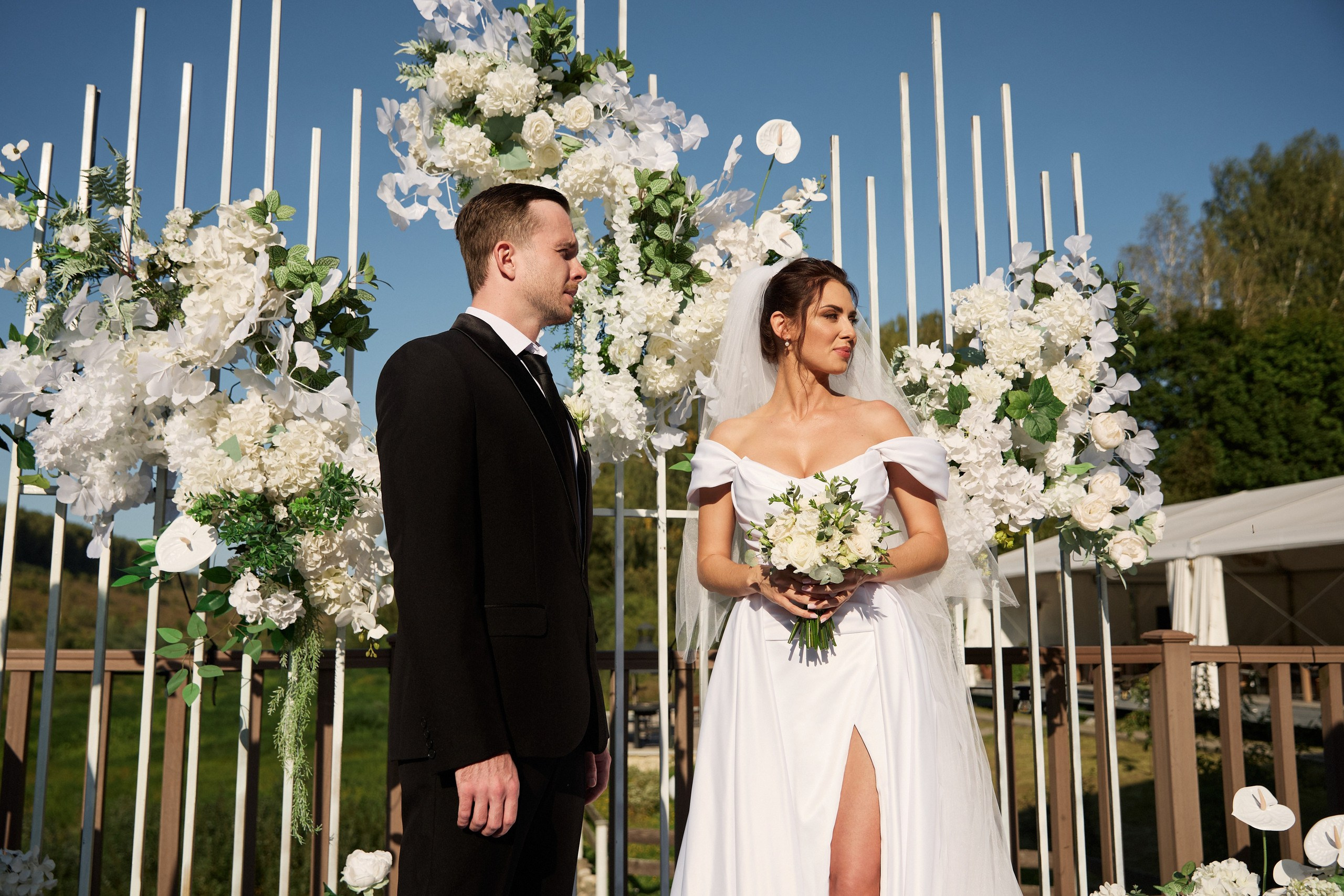 Максим & Алёна / Justwood. Другой взгляд на фотографию