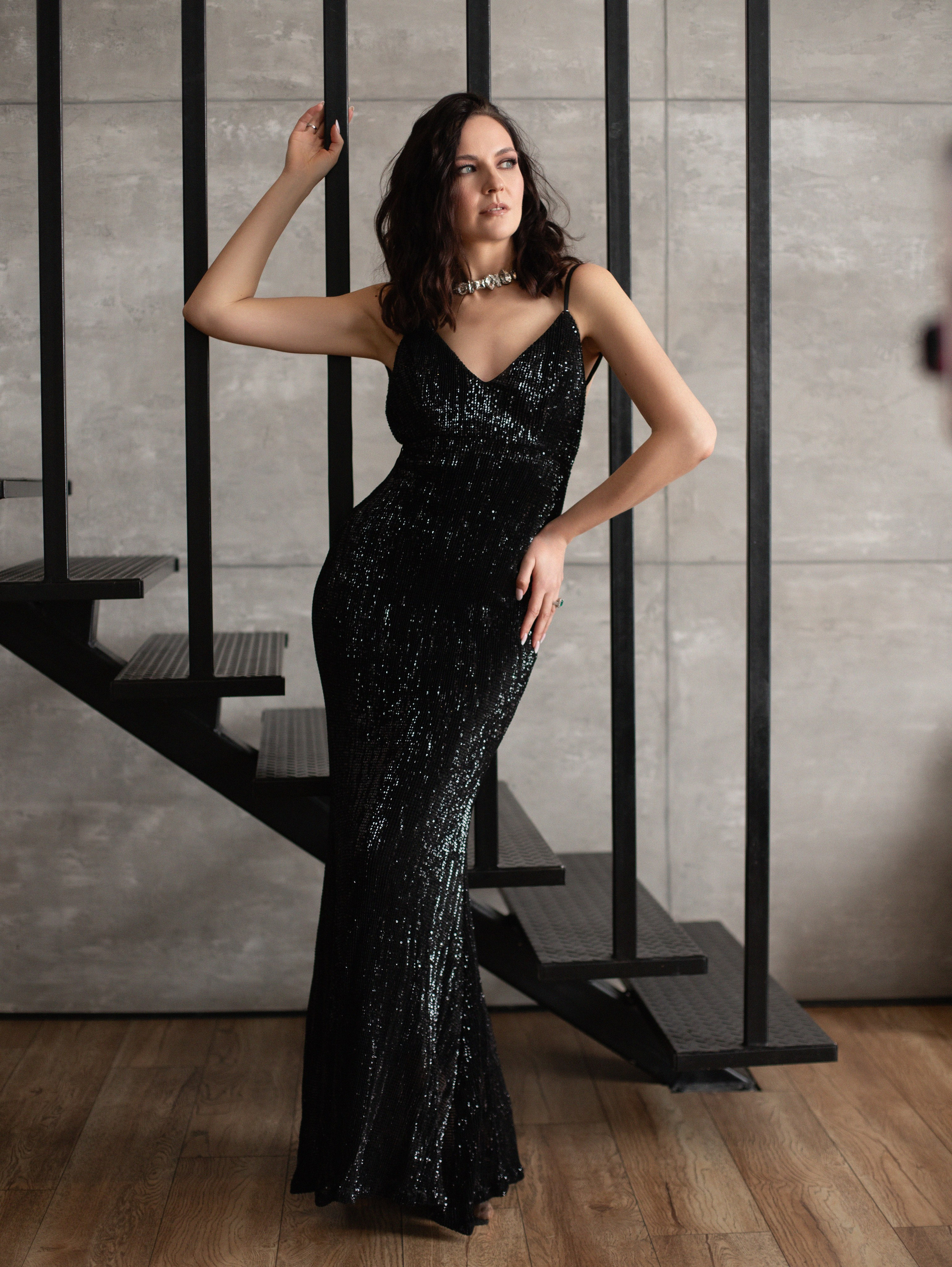 Lady in black. Семейный фотограф в Санкт-Петербурге Ирина Иванова