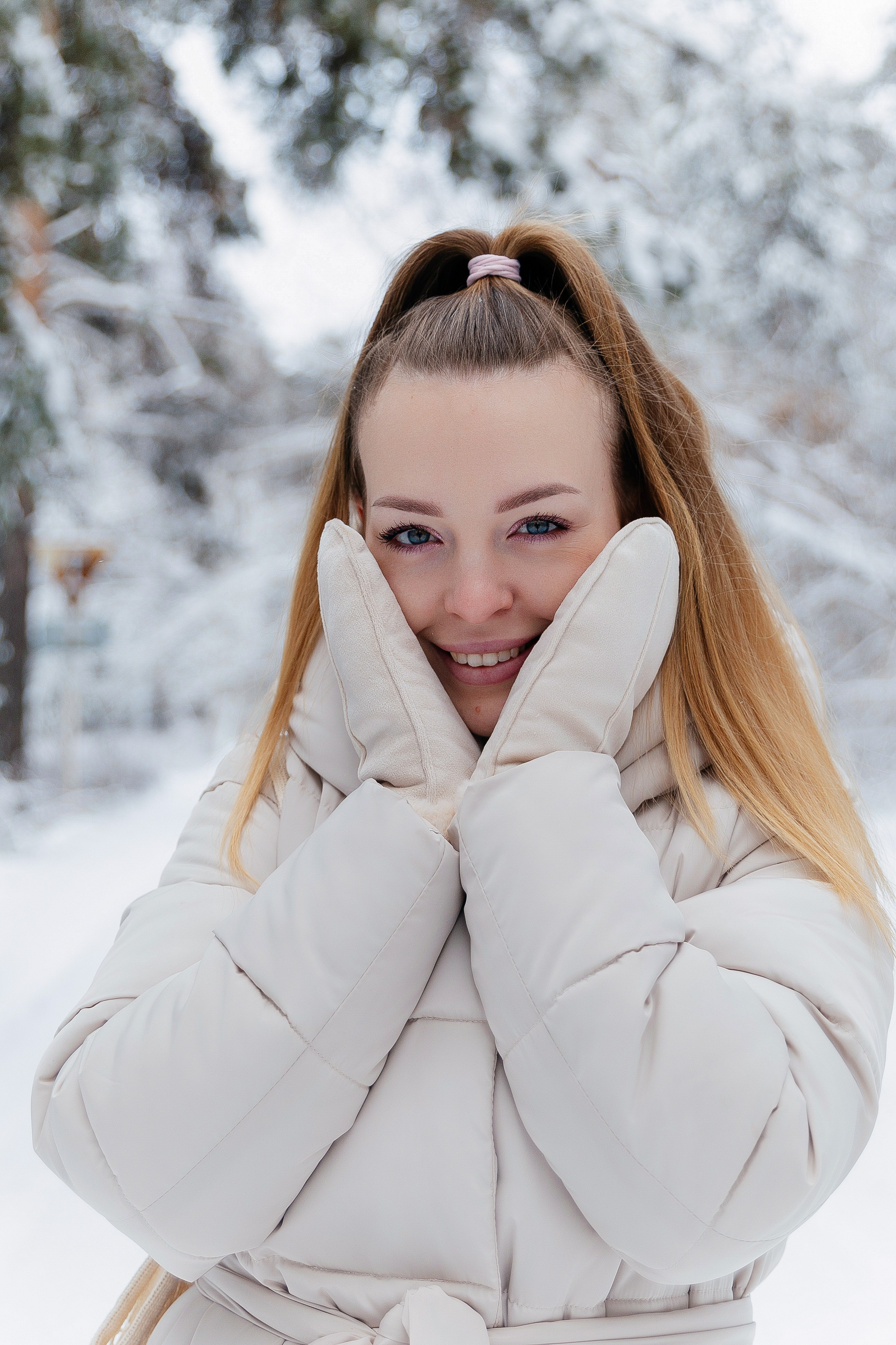 Оля. Семейный и свадебный фотограф в Южноуральске Екатерина Столярова