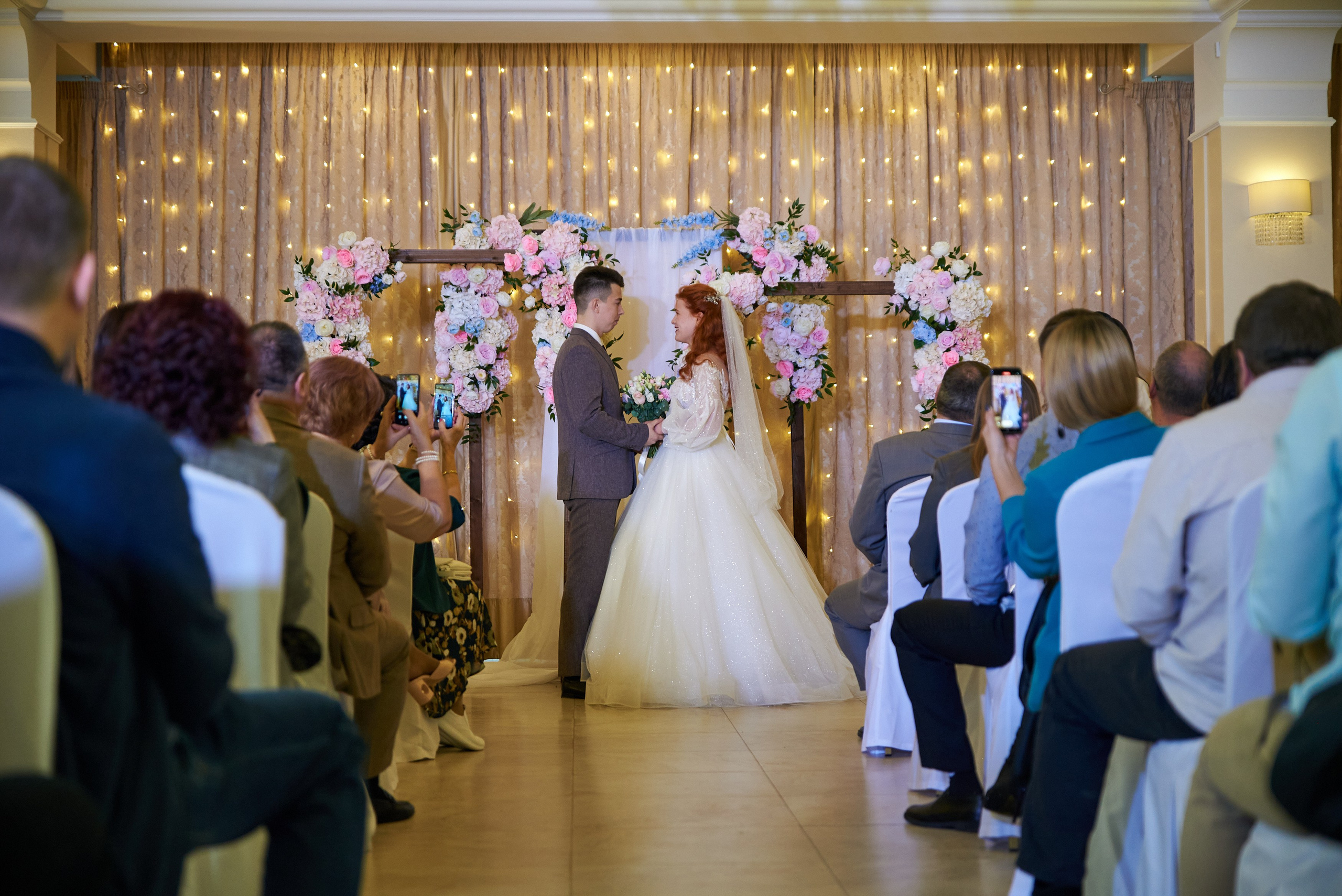 Кира и Даниил. Фотограф видеограф Руслан Михайлов Томск