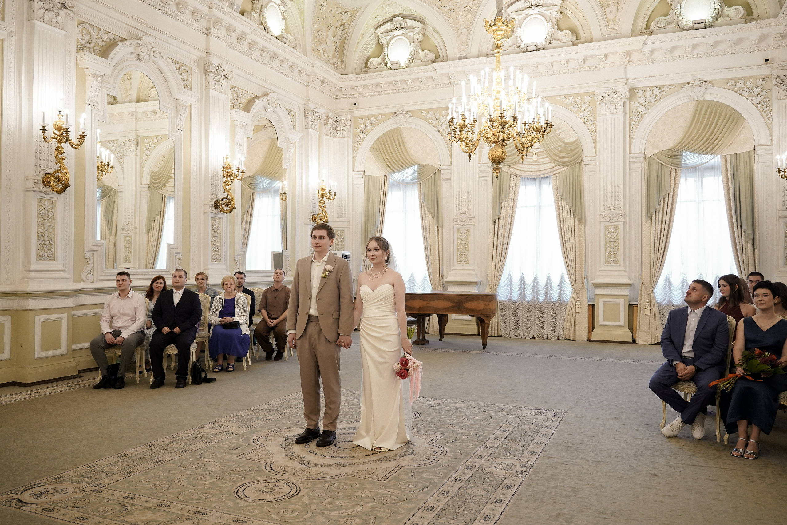 Илья&Полина. Свадебный фотограф в Санкт-Петербурге Мошина Наталья