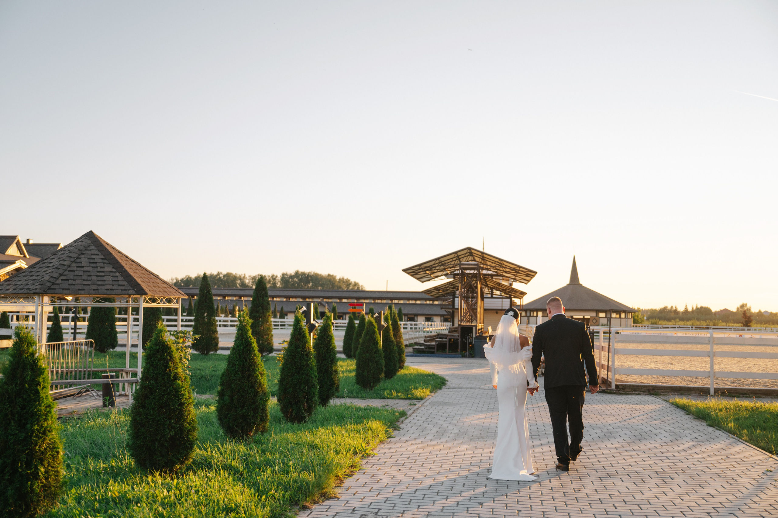 Свадьба в КСК Звёздный. Свадебный и семейный фотограф Виктория Носачёва. Щелково, Москва и МО
