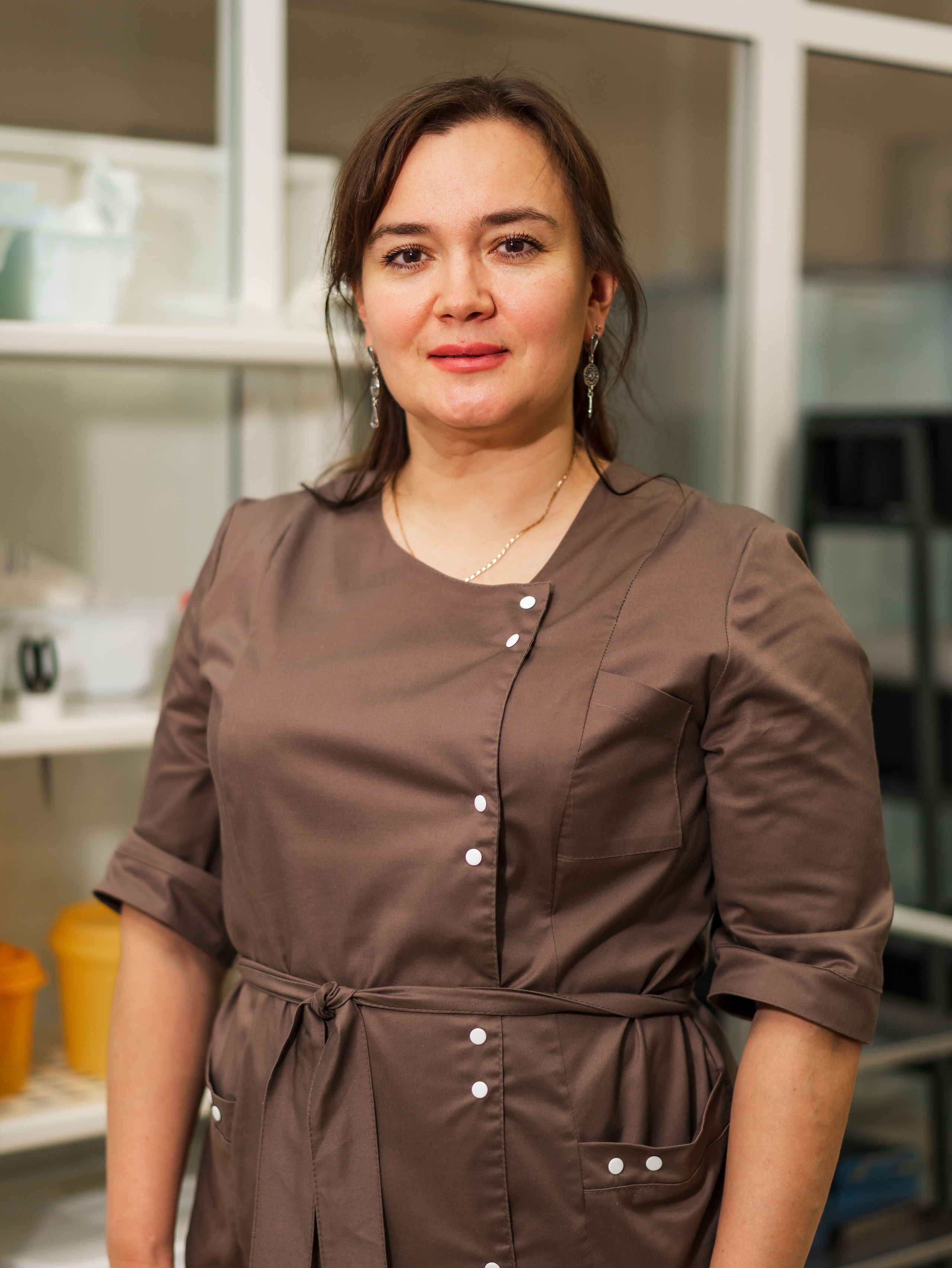 Медицинский центр. Фотограф Москва