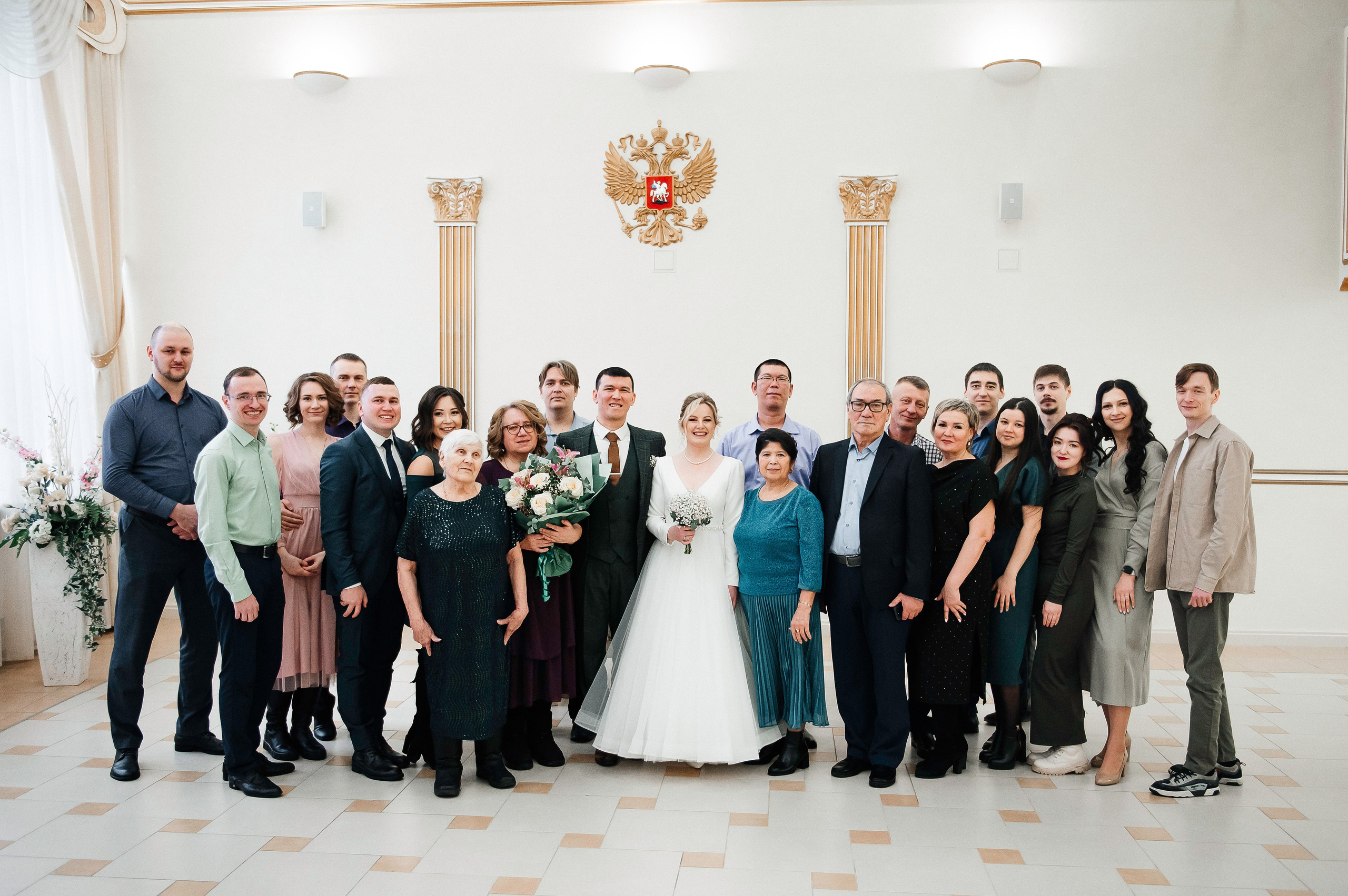 Катя и Равиль. Фотограф в Сургуте Светлана Гибадуллина