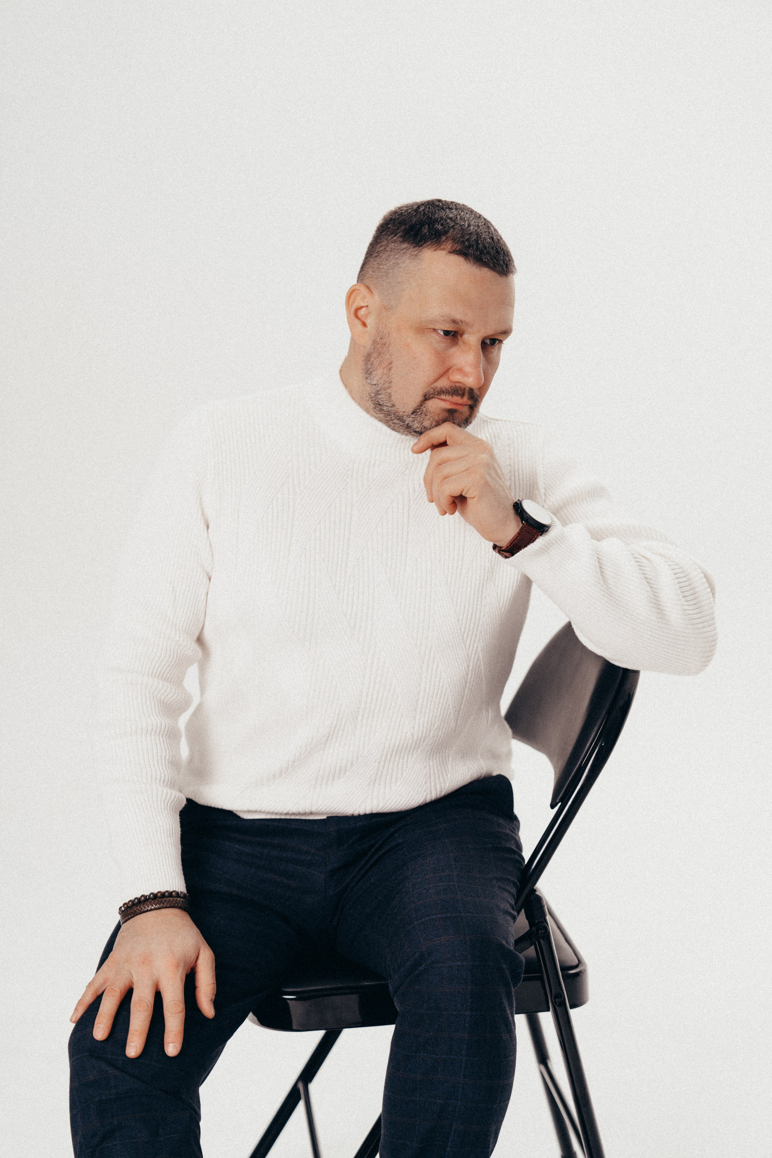 Динар 18.02. Идеальные портреты для соцсетей — Фотограф Ленар