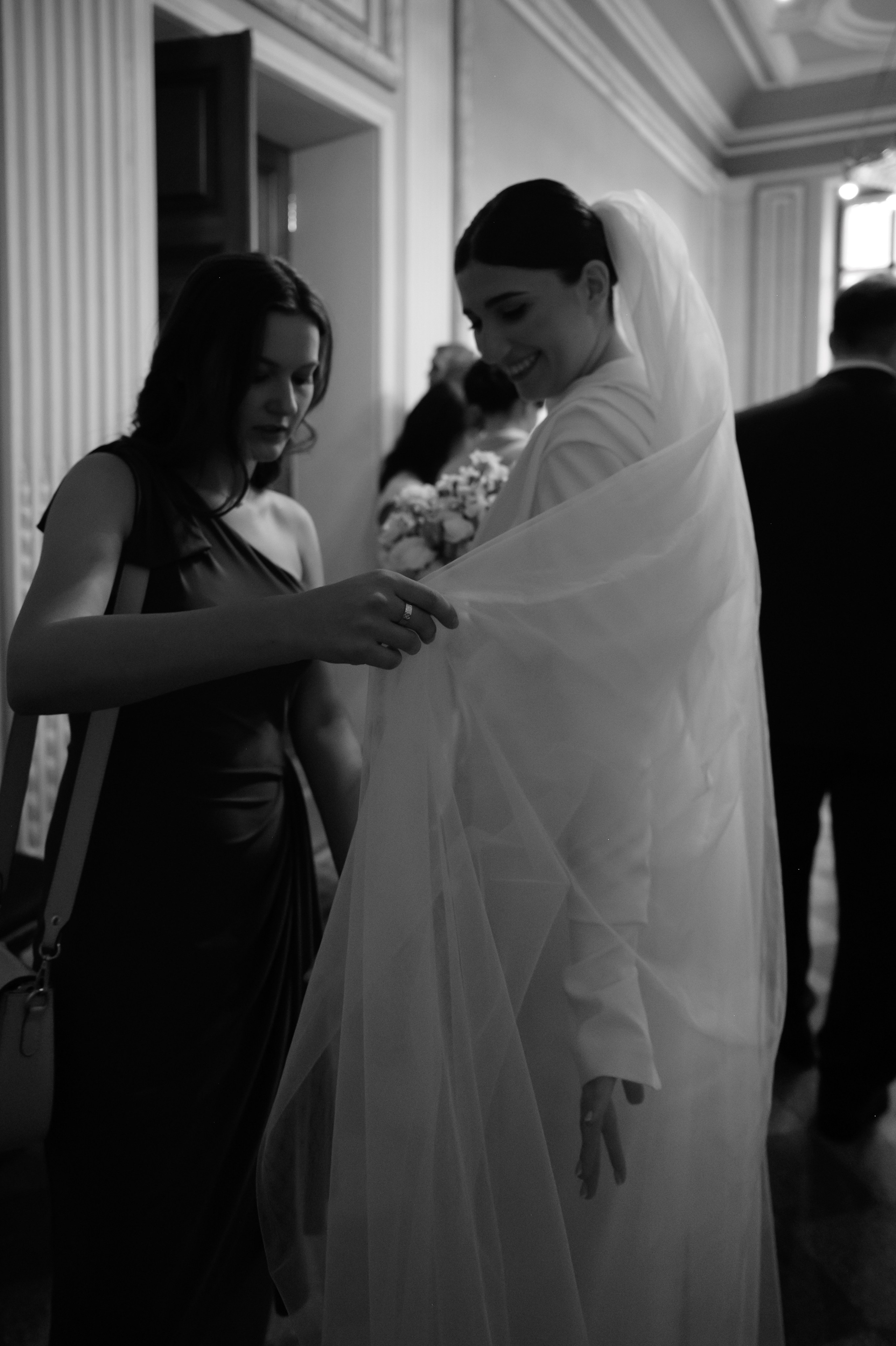 Пушкинъ. Свадебный фотограф в Москве Владимир Симонов