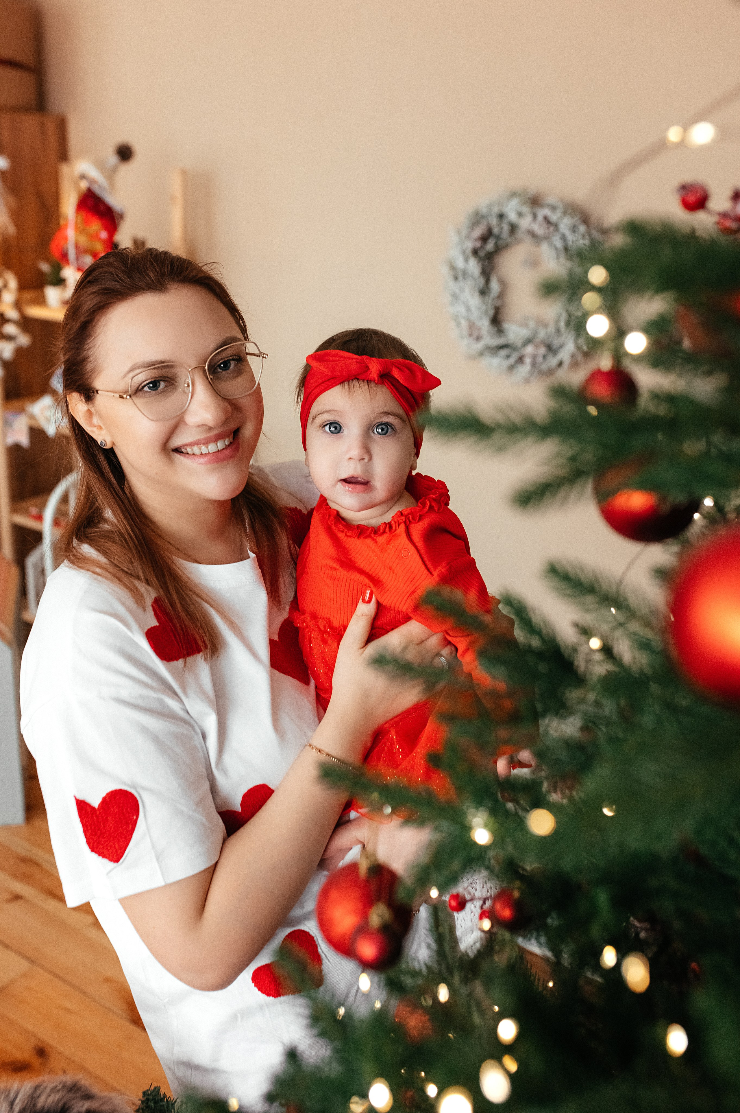 Новый Год 2025. Семейный и детский фотограф в Туле