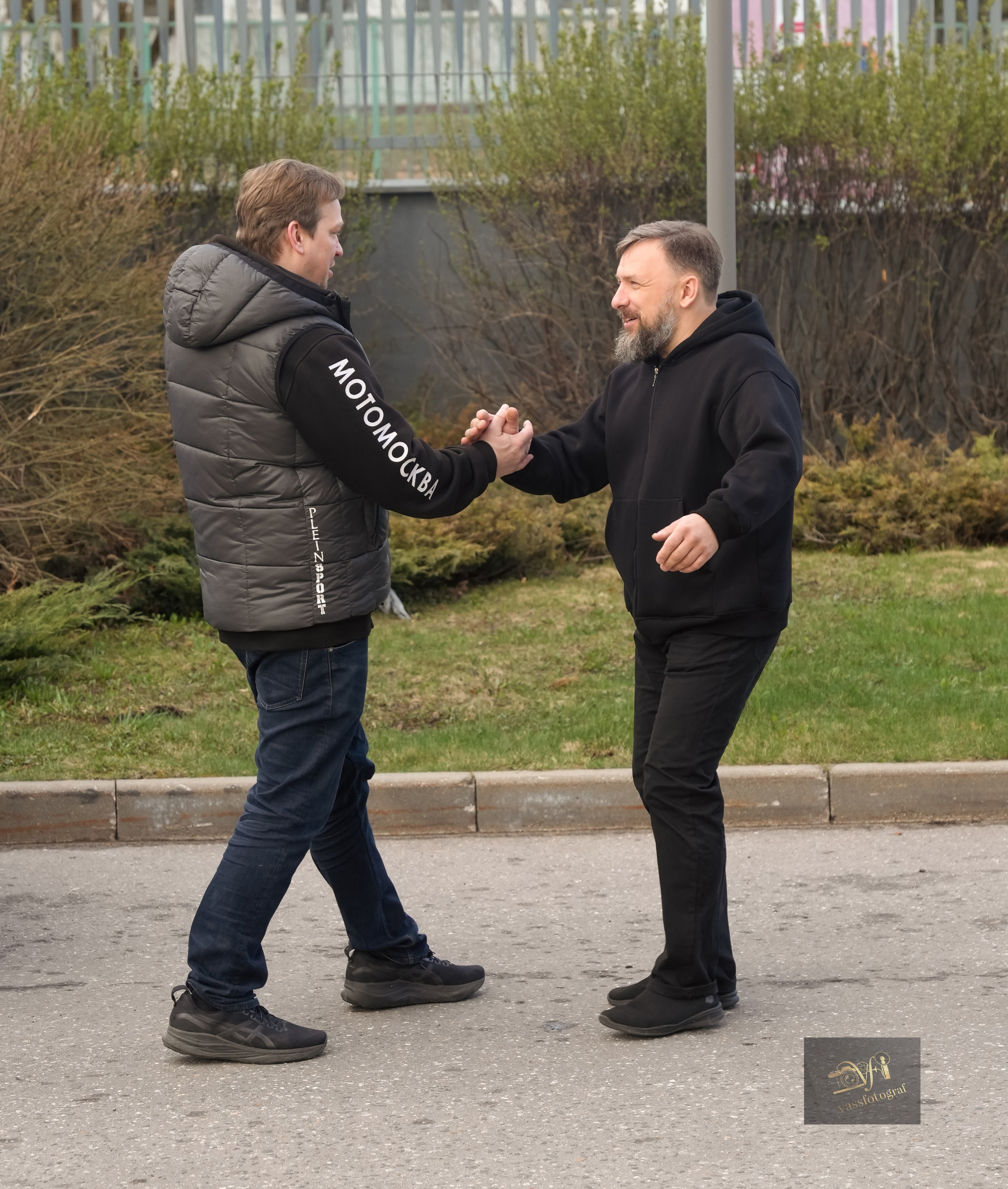 Мотодонор. VasSFotograF