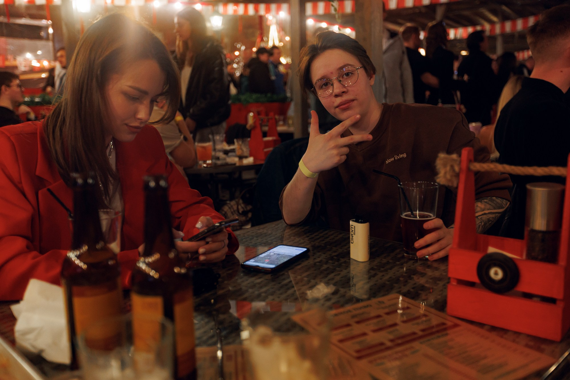 Репортаж Jahmal Триагрутрика