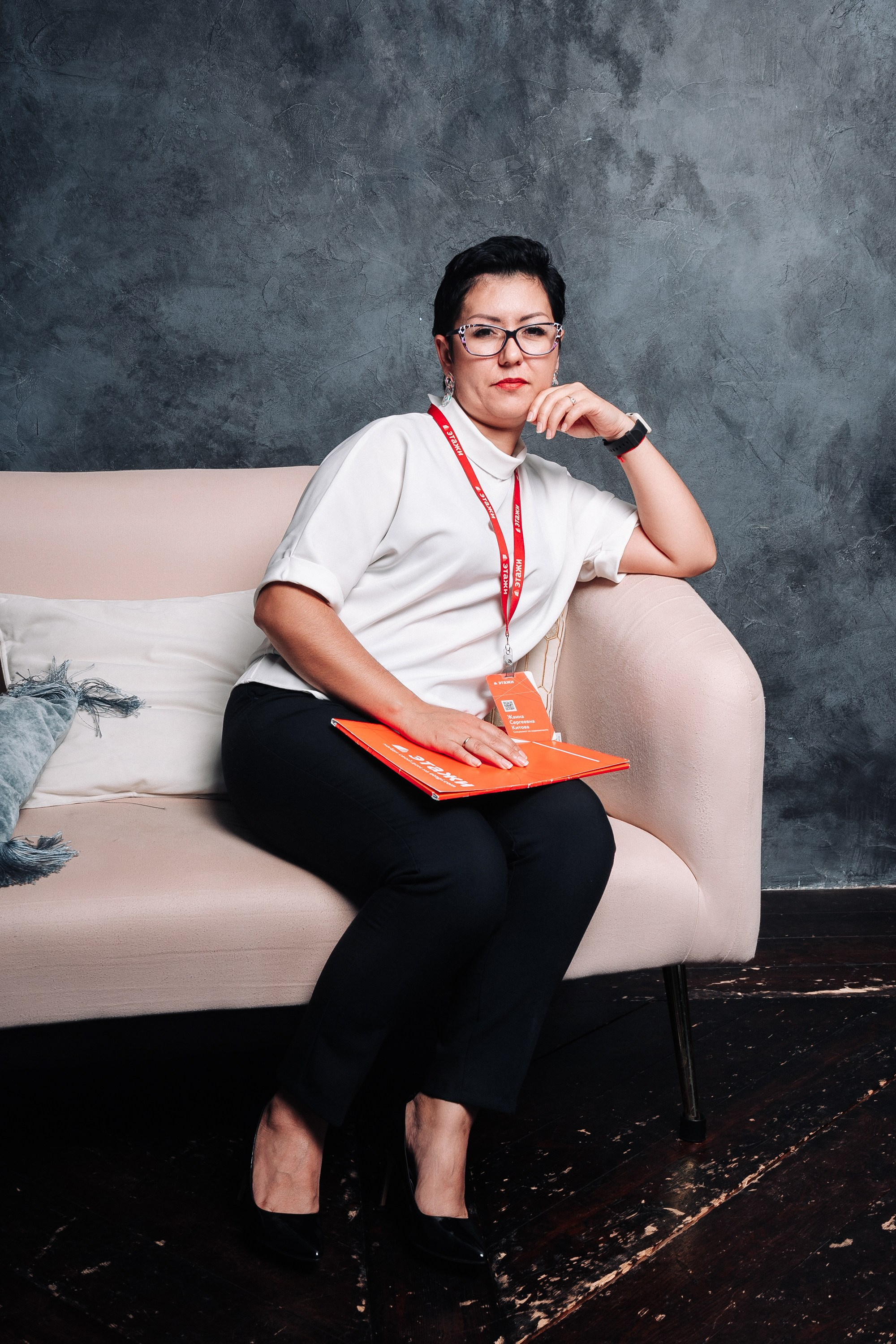 Этажи портреты. Фотограф в Хабаровске Швендых Рудольф