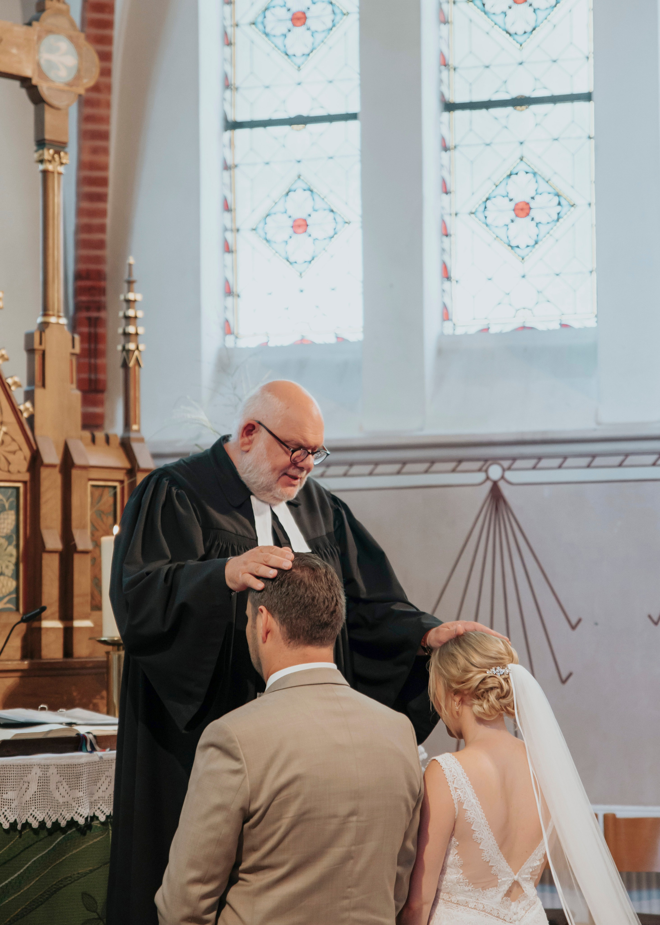 Карло и Джулия. Фотограф Тим Бритнев