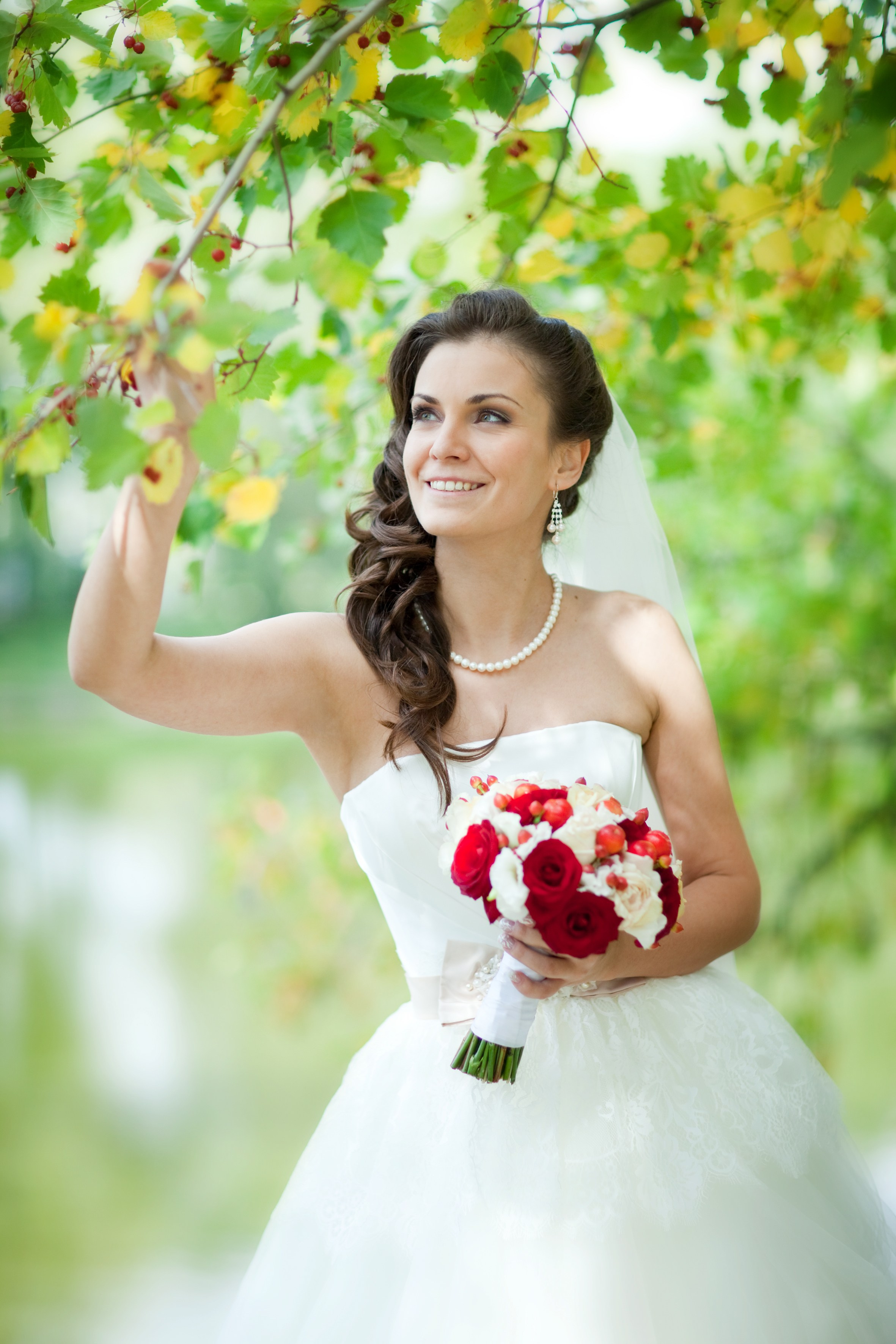 Из разных свадеб. Свадебный фотограф в Москве Екатерина Огарская